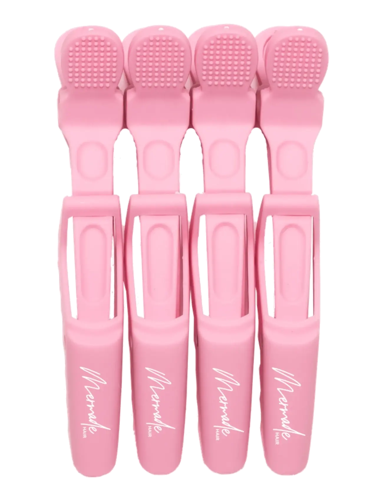 Mermade Hair Grip Clips - Juukseklambrid - PINK / pink/rose