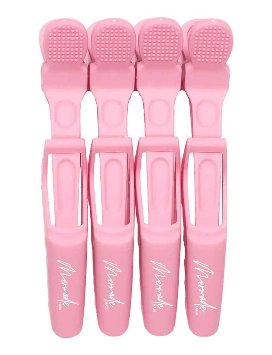 Mermade Hair - Grip Clips - juukseklambrid - pink - 1