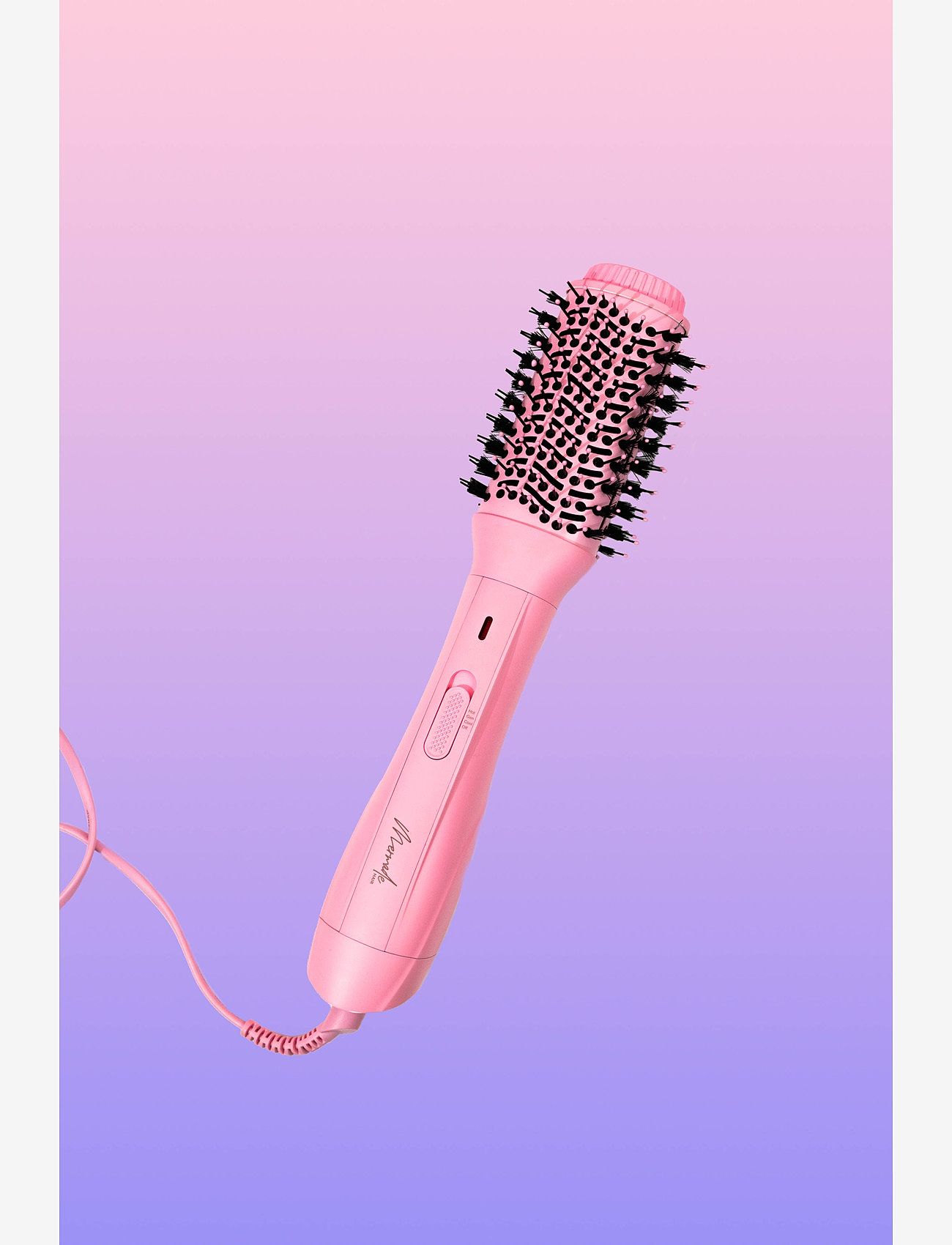 Mermade Hair - Blow Dry Brush - Pink - föönharjad - pink - 1