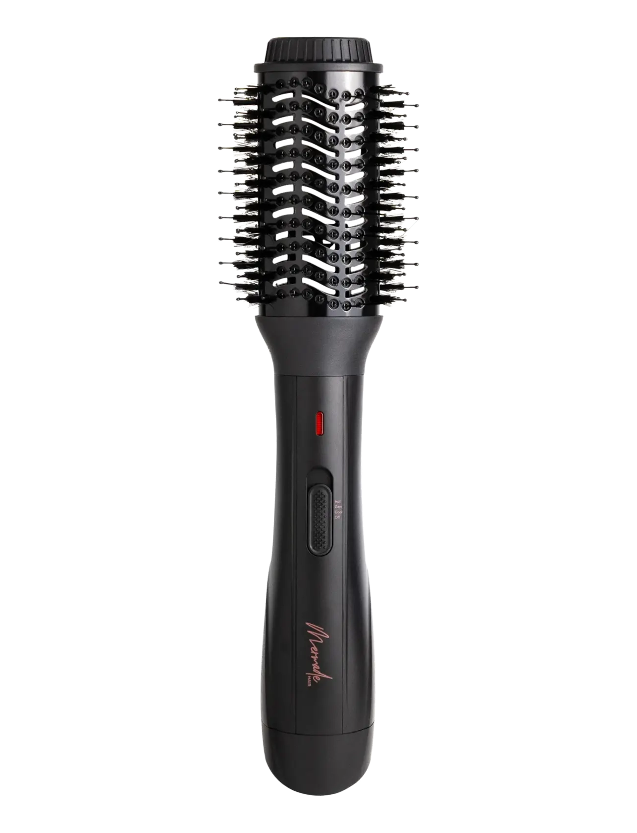 Mermade Hair - BLOW DRY BRUSH BLACK - black - 1