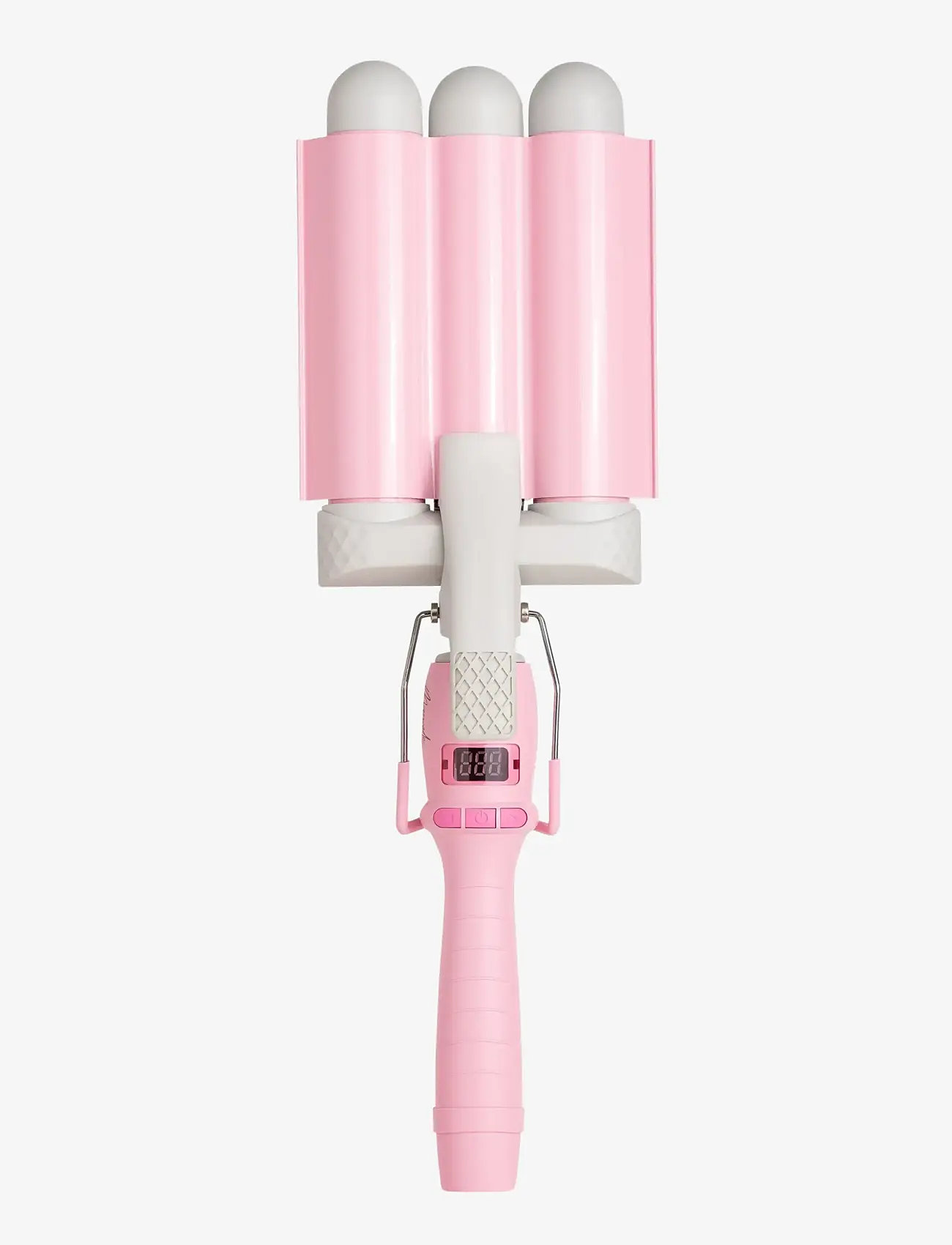 Mermade Hair - Mini Waver 25mm - Pink - krøllejern - pink - 0