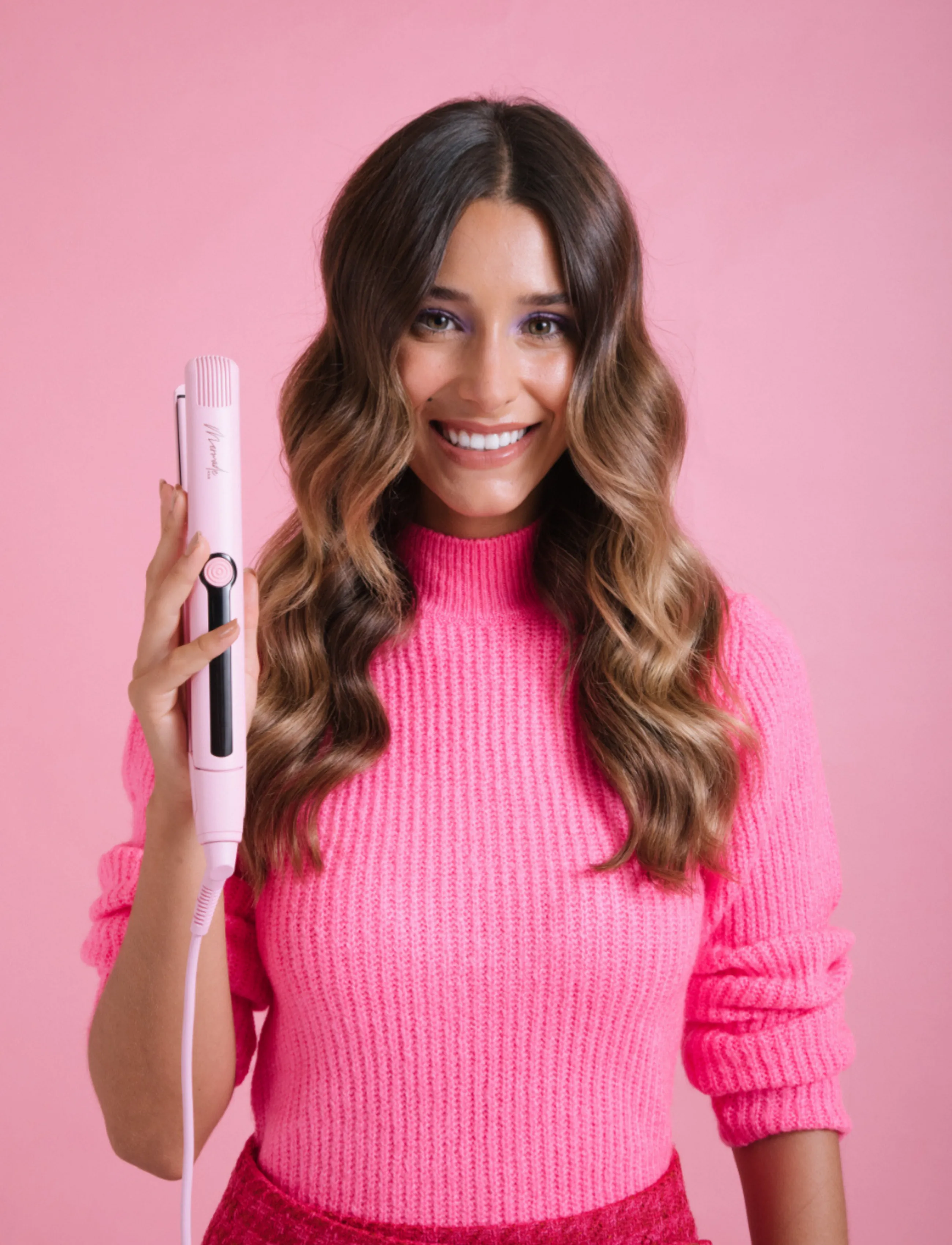 Mermade Hair - Straightener - pink - 2