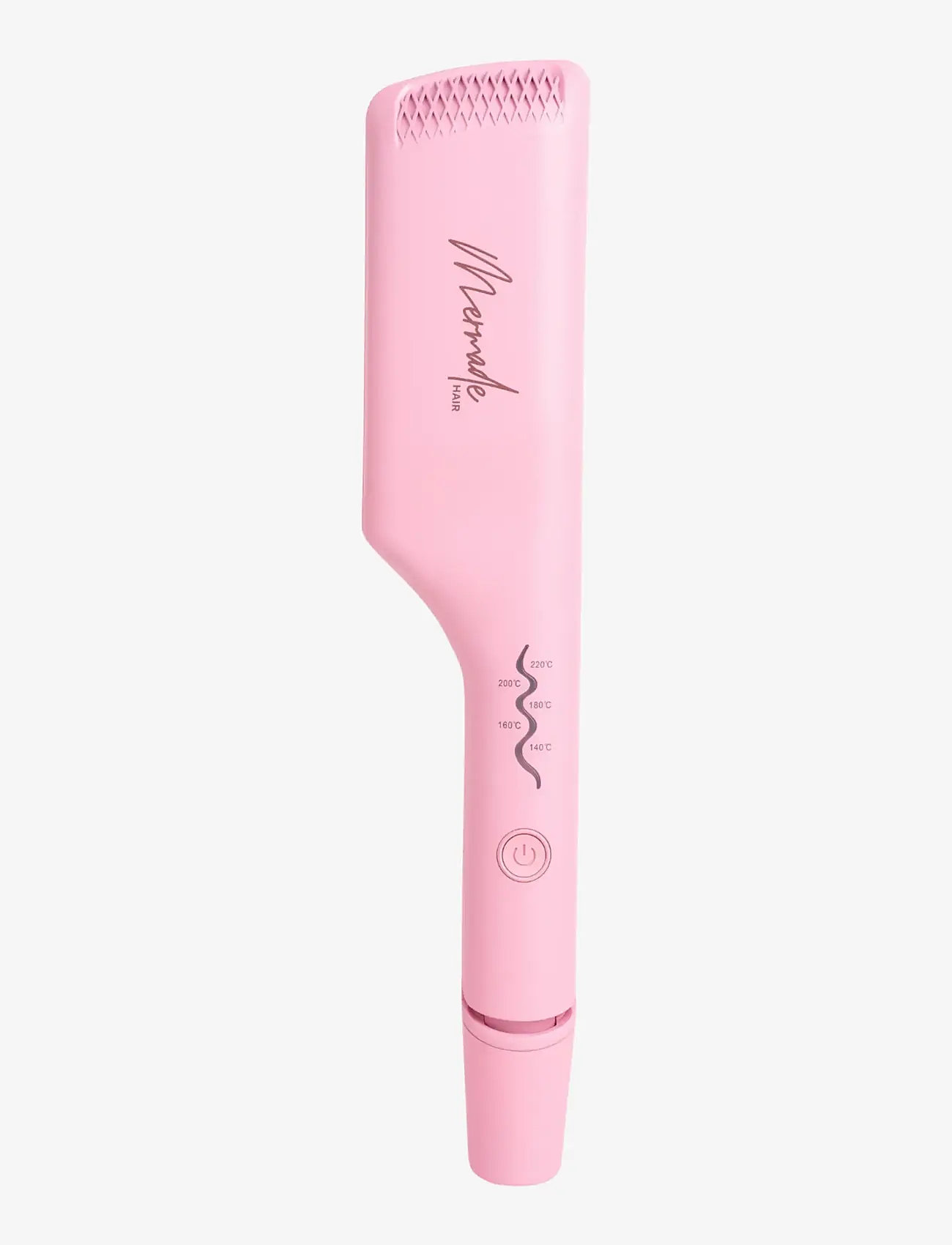 Mermade Hair - DOUBLE WAVER EU- PINK - krøllejern - pink - 1