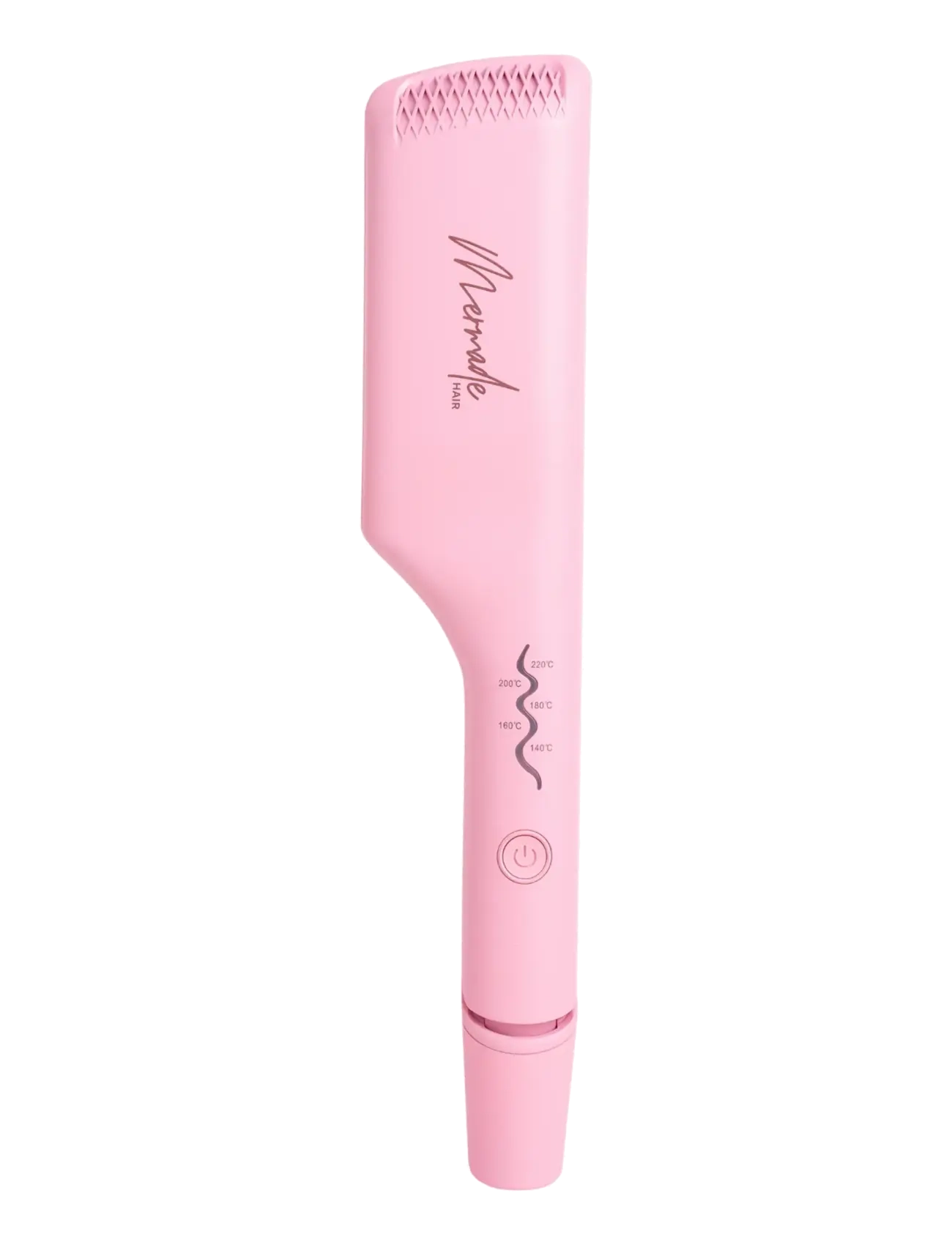 Mermade Hair - DOUBLE WAVER EU- PINK - pink - 1
