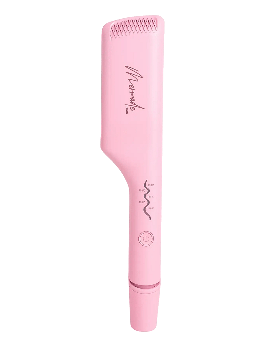 Mermade Hair - DOUBLE WAVER EU- PINK - pink - 1