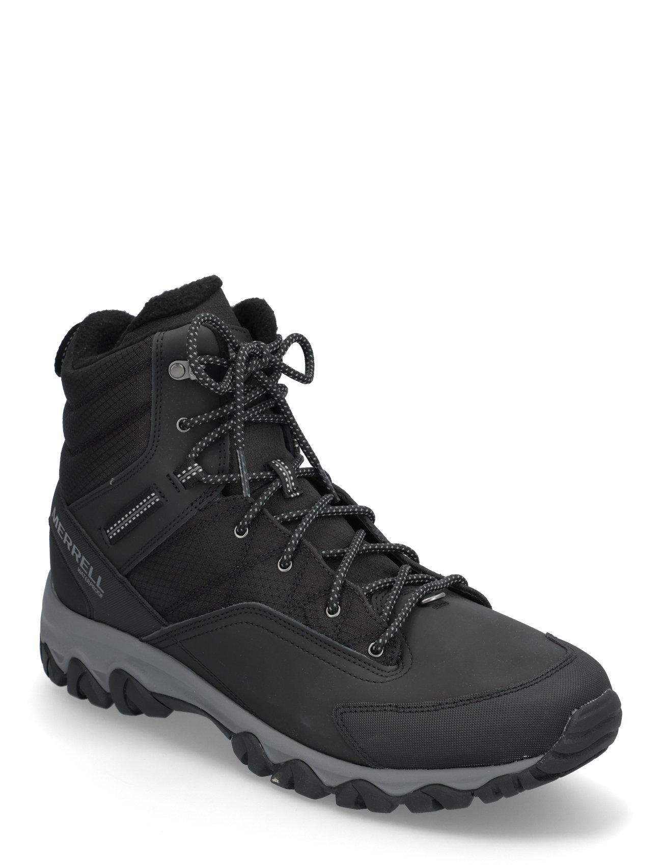 Thermo Akita Mid WP, vintersko herre BLACK