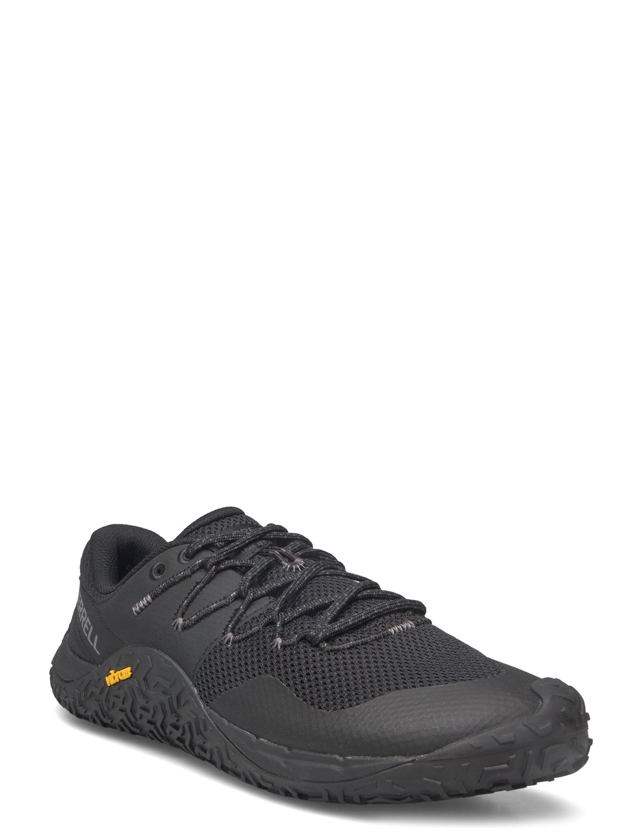 Trail Glove 7 Herre Black/Black 47