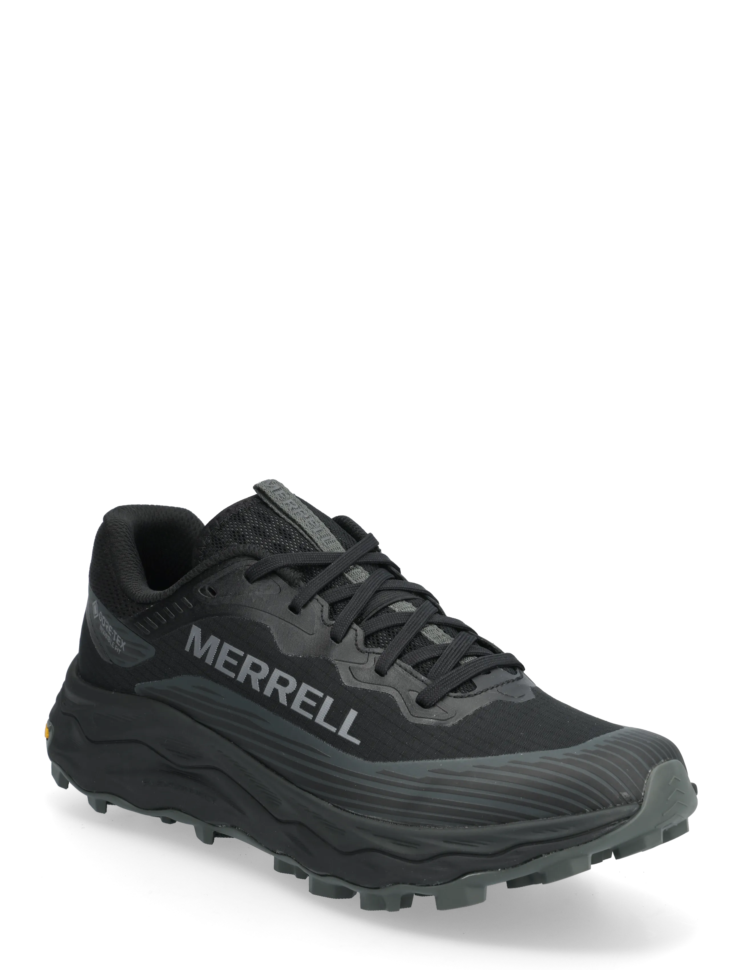 Merrell Men's Agility Peak 6 Gtx Black, 49, Sport Sneakers, Schwarz - Low Top Männerswear