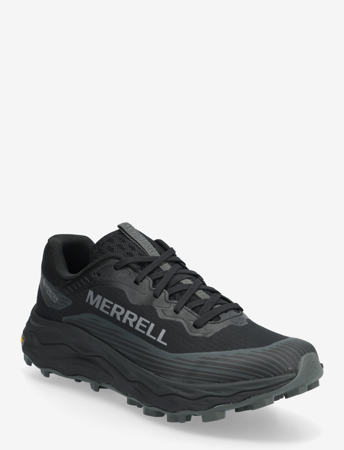 Merrell - Men's Agility Peak 6 GTX - Black - löparskor - black - 0