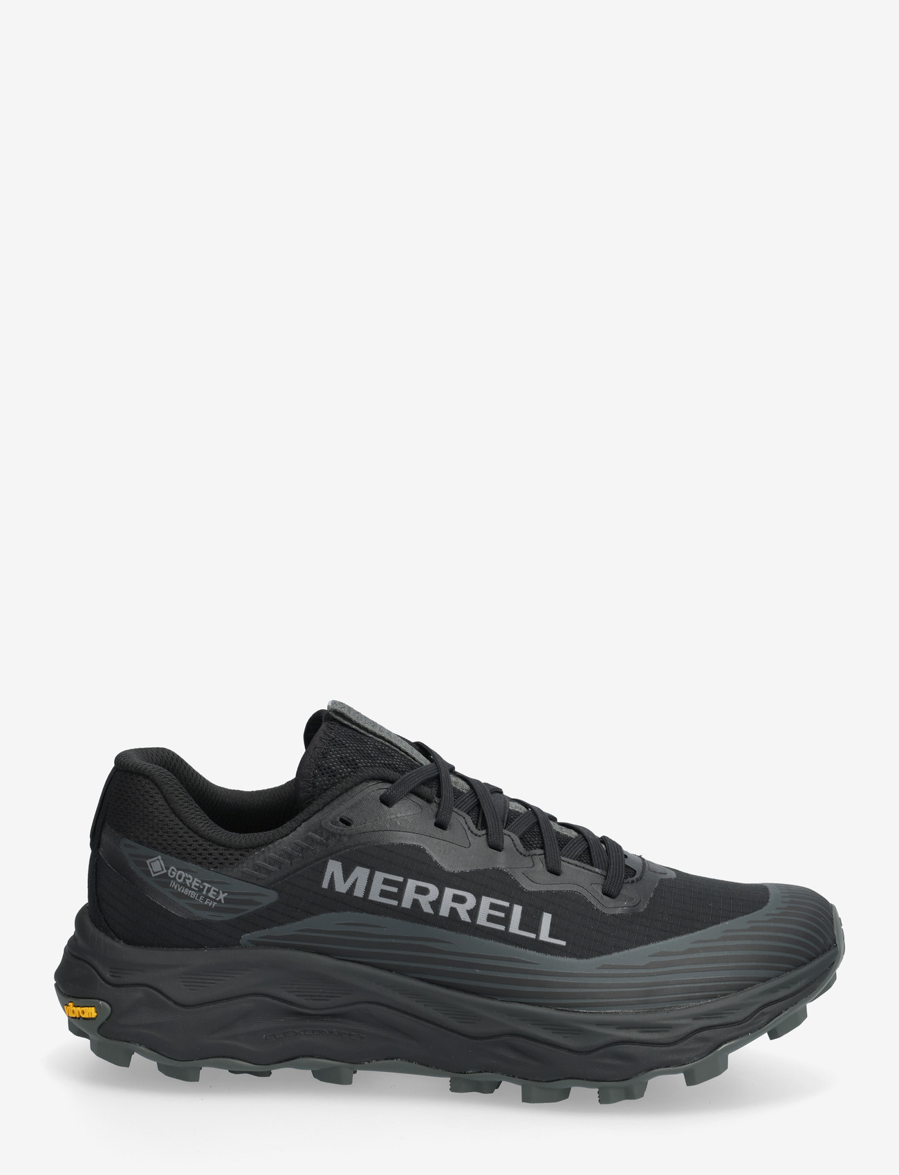 Merrell - Men's Agility Peak 6 GTX - Black - löparskor - black - 1