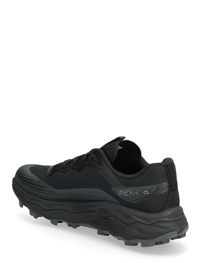Merrell - Men's Agility Peak 6 GTX - Black - löparskor - black - 2