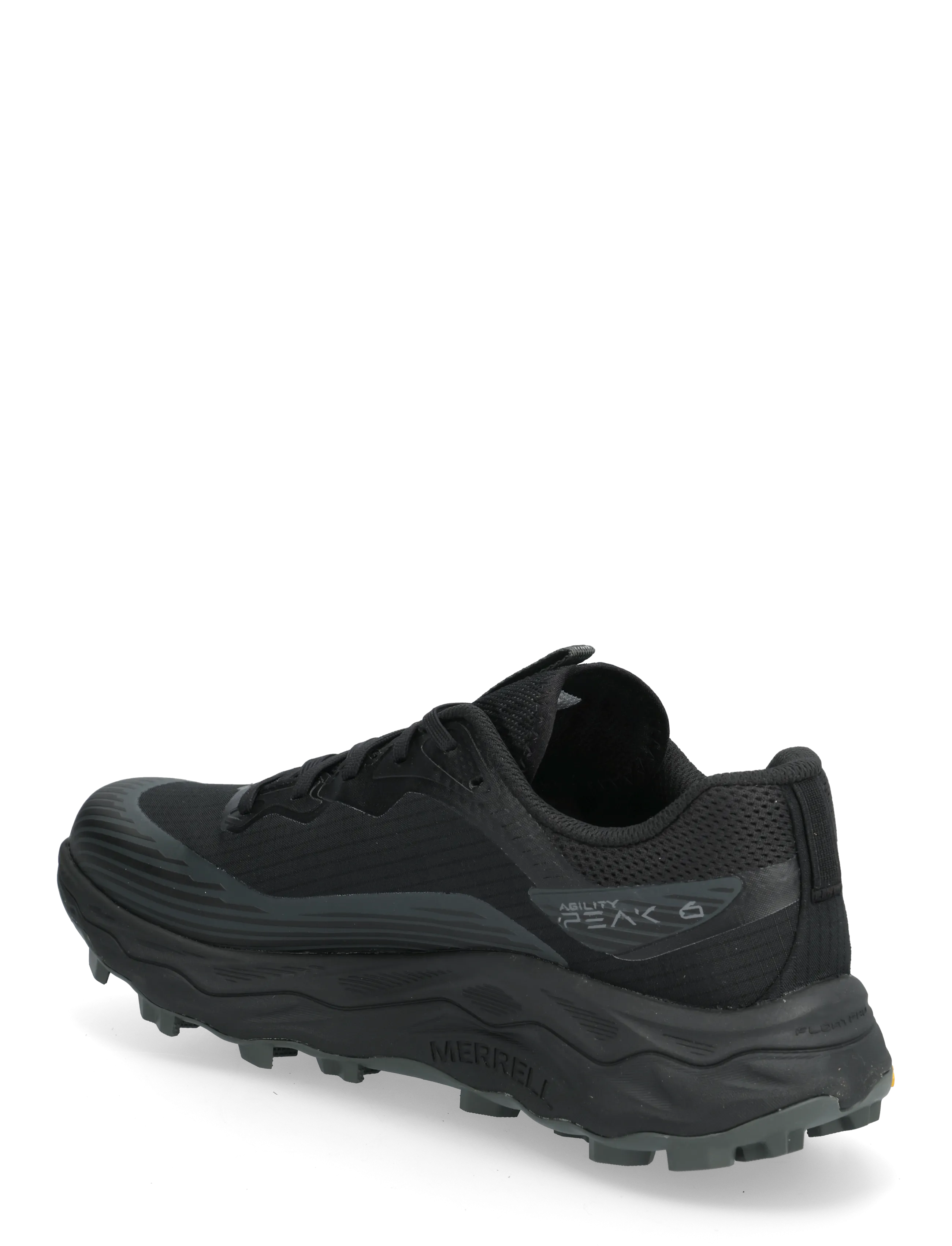 Merrell - Men's Agility Peak 6 GTX - Black - bėgimo bateliai - black - 2