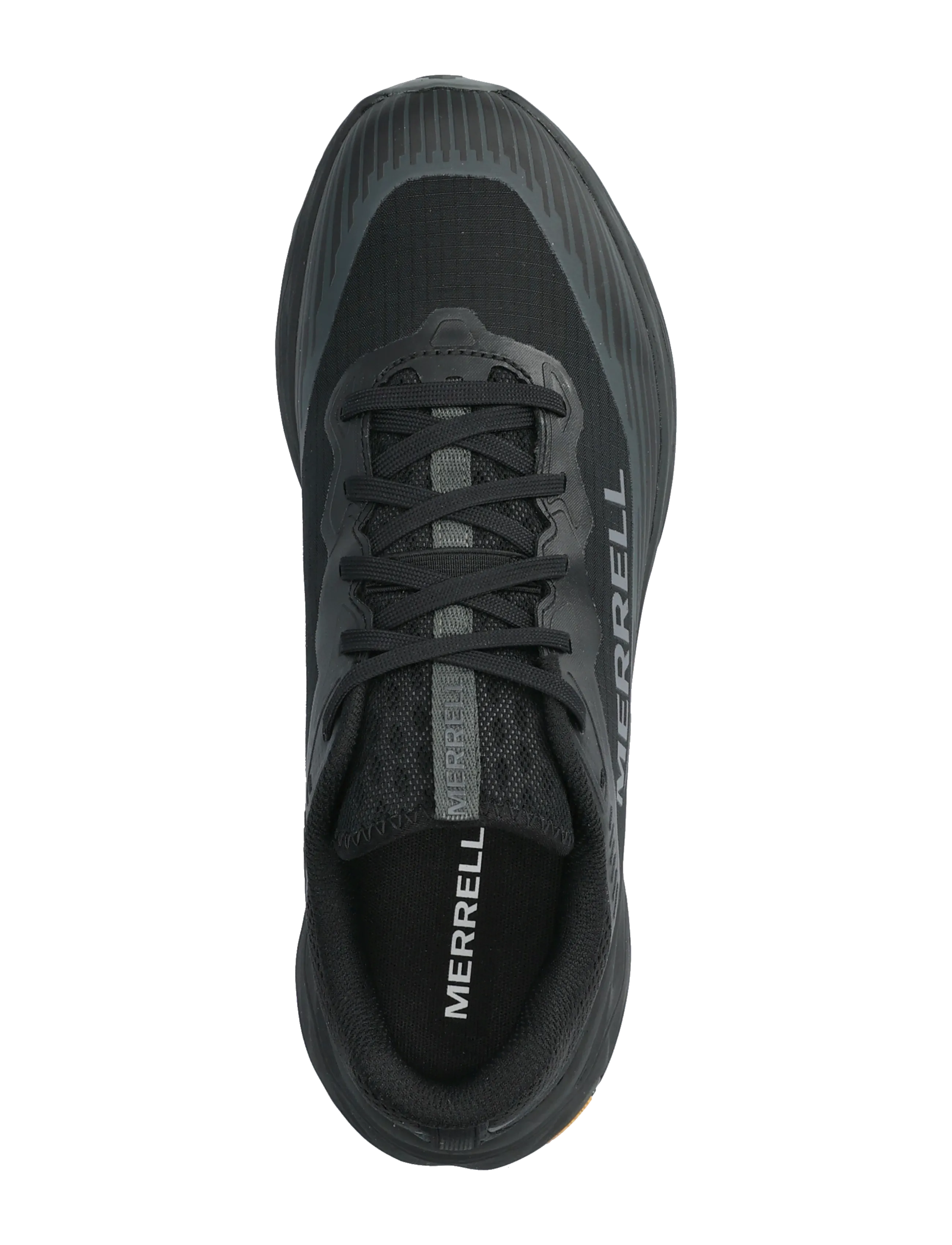 Merrell - Men's Agility Peak 6 GTX - Black - bėgimo bateliai - black - 3