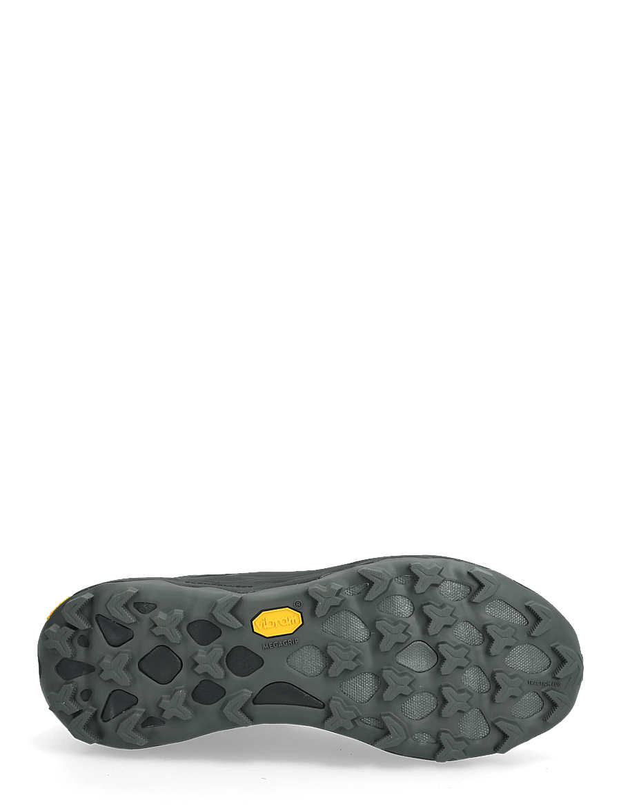 Merrell - Men's Agility Peak 6 GTX - Black - bėgimo bateliai - black - 4