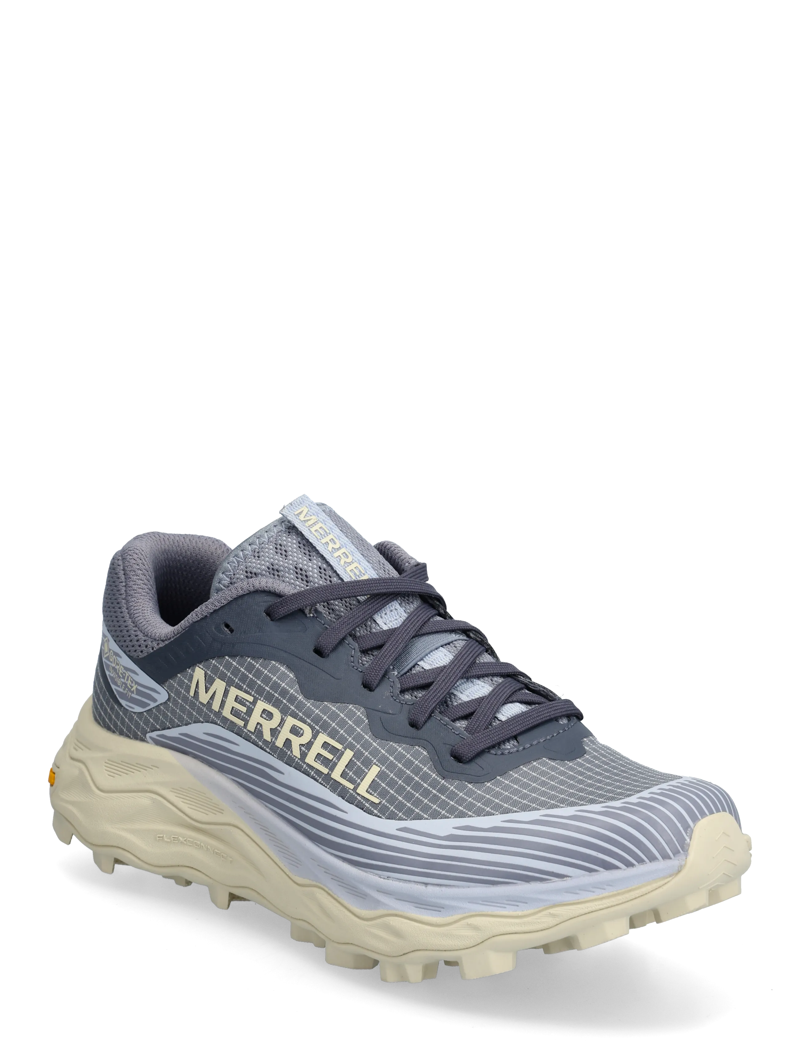 MERRELL Damen's Agility Peak 6 Gtx - Lost Lilac Grau - 37.5 - Damen