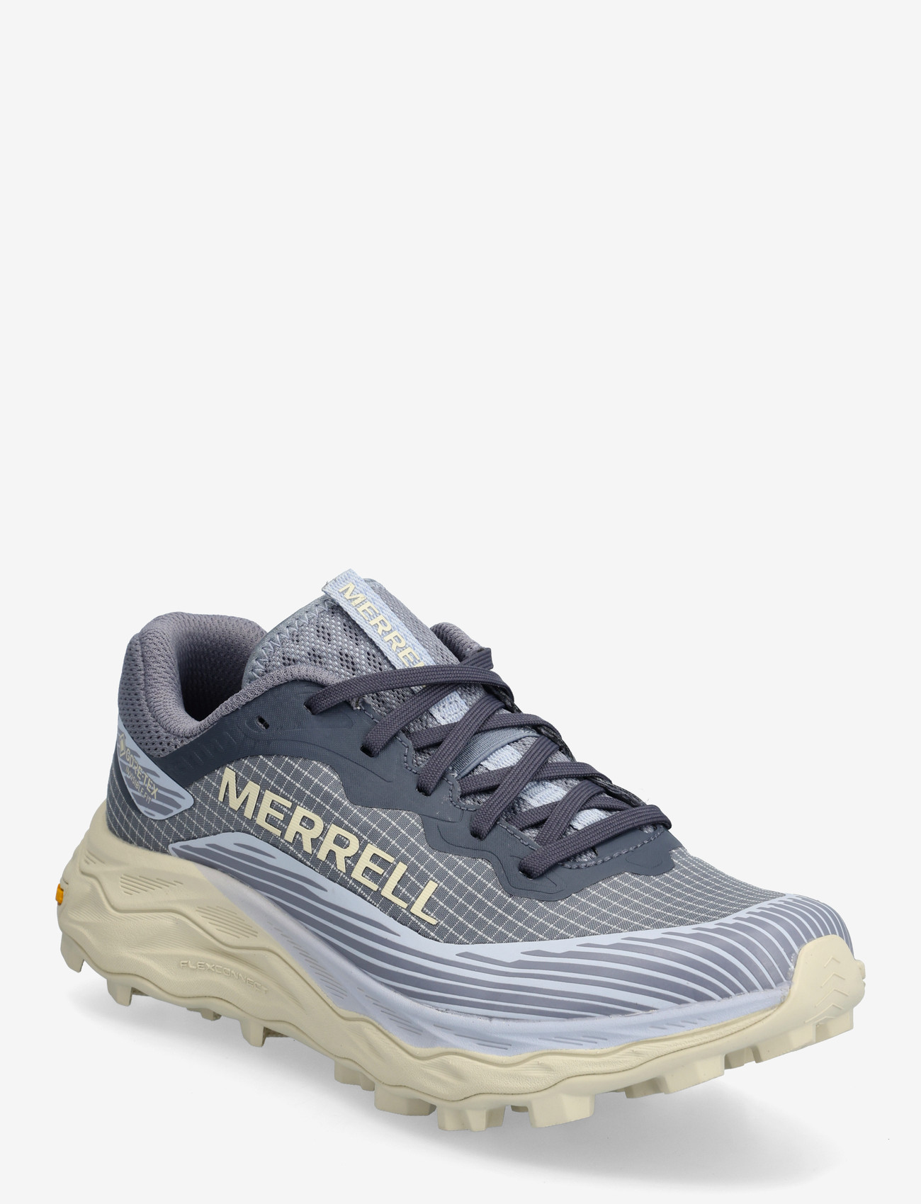 Merrell - Women's Agility Peak 6 GTX - Lost Lilac - løbesko - grey - 0