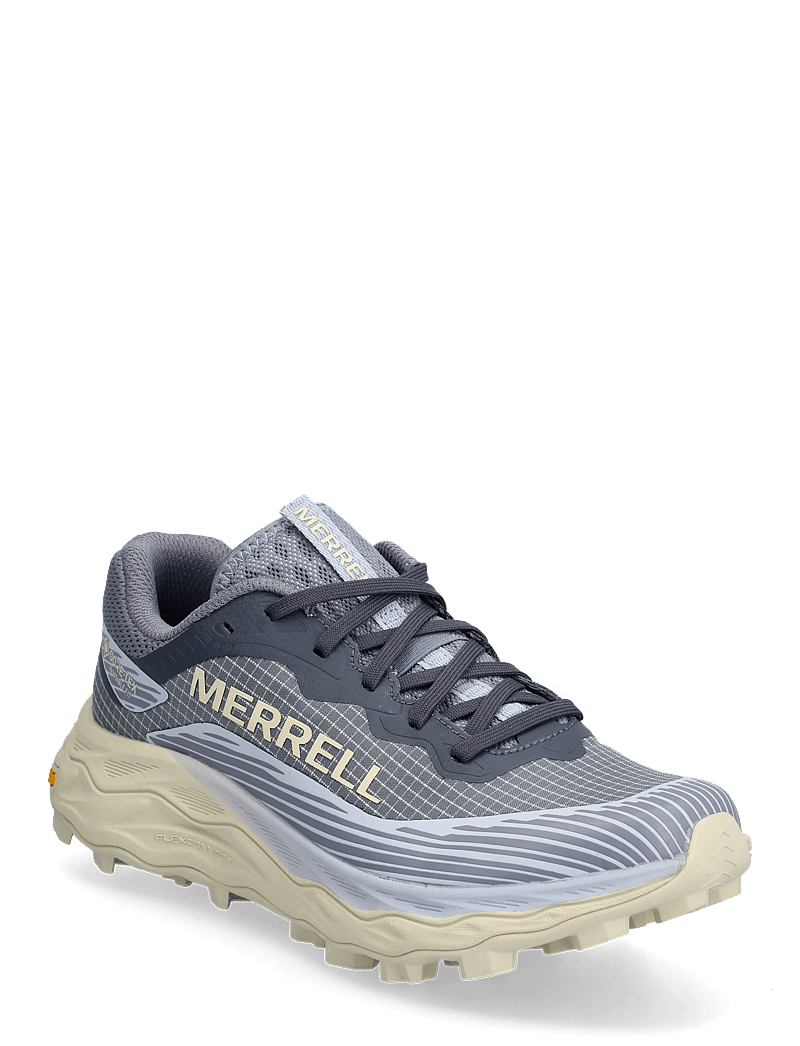Merrell - Women's Agility Peak 6 GTX - Lost Lilac - løbesko - grey - 0