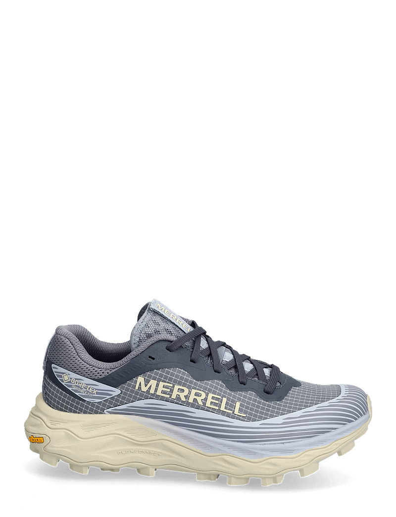 Merrell - Women's Agility Peak 6 GTX - Lost Lilac - løbesko - grey - 1