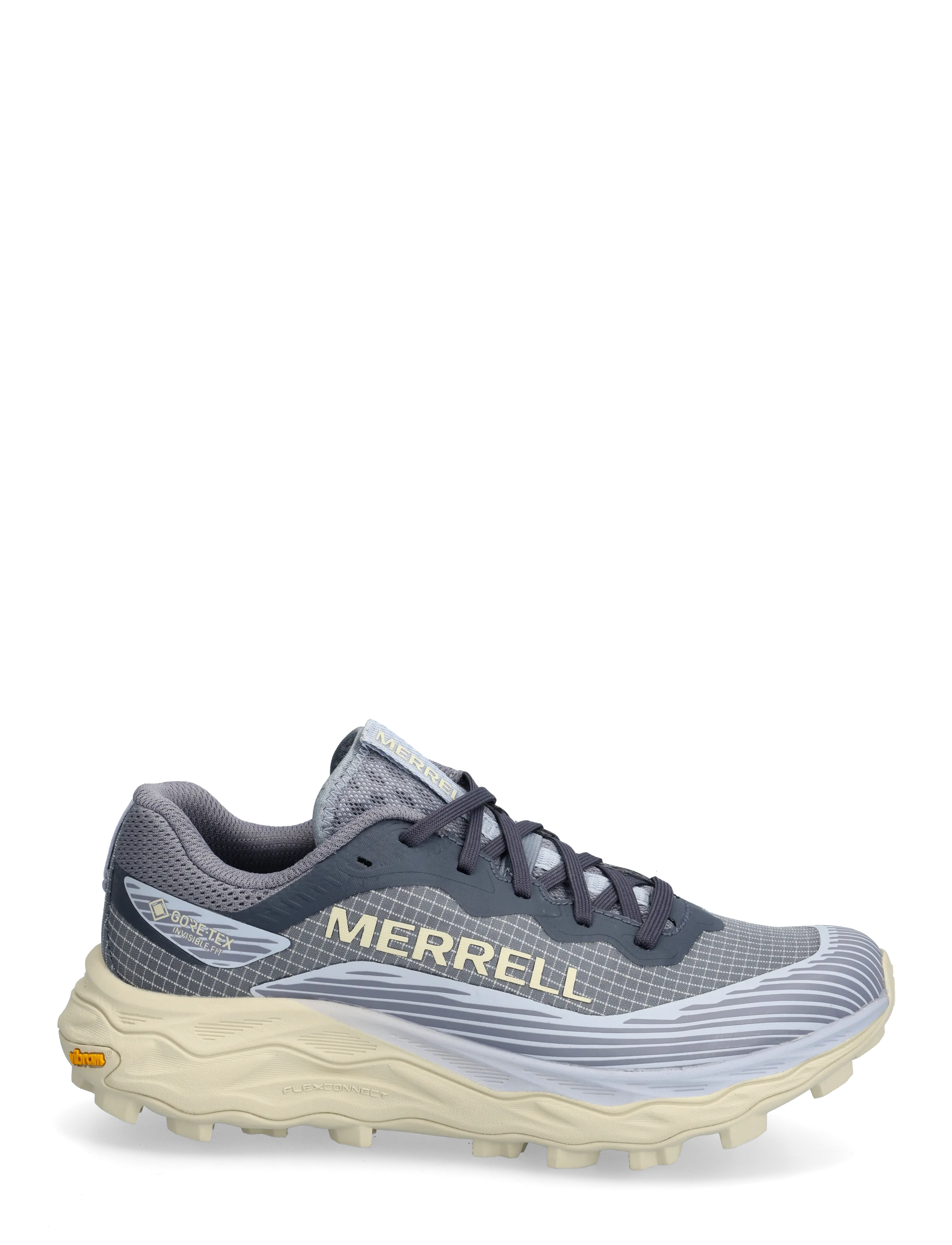 Merrell - Women's Agility Peak 6 GTX - Lost Lilac - löparskor - grey - 1