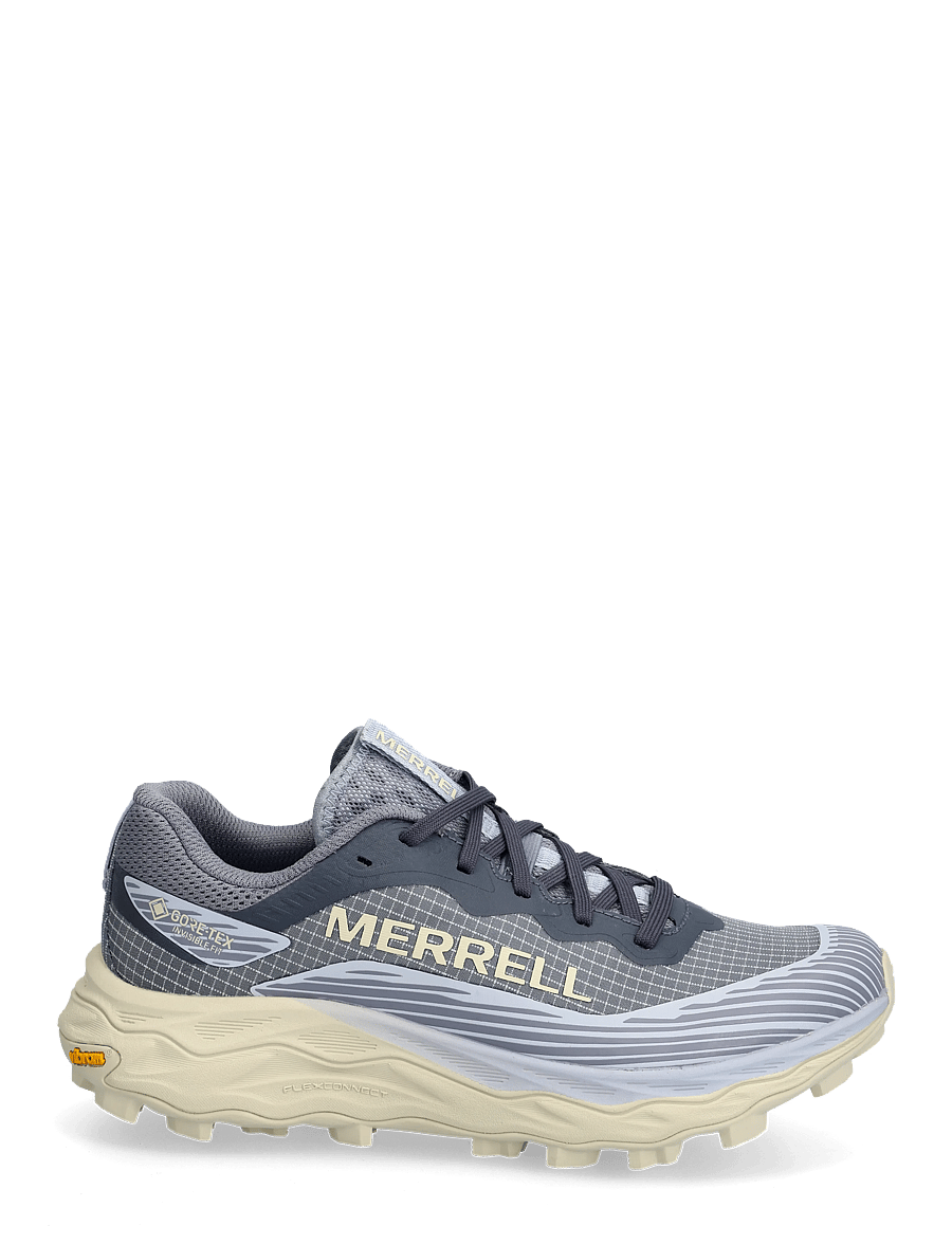 Merrell - Women's Agility Peak 6 GTX - Lost Lilac - löparskor - grey - 1