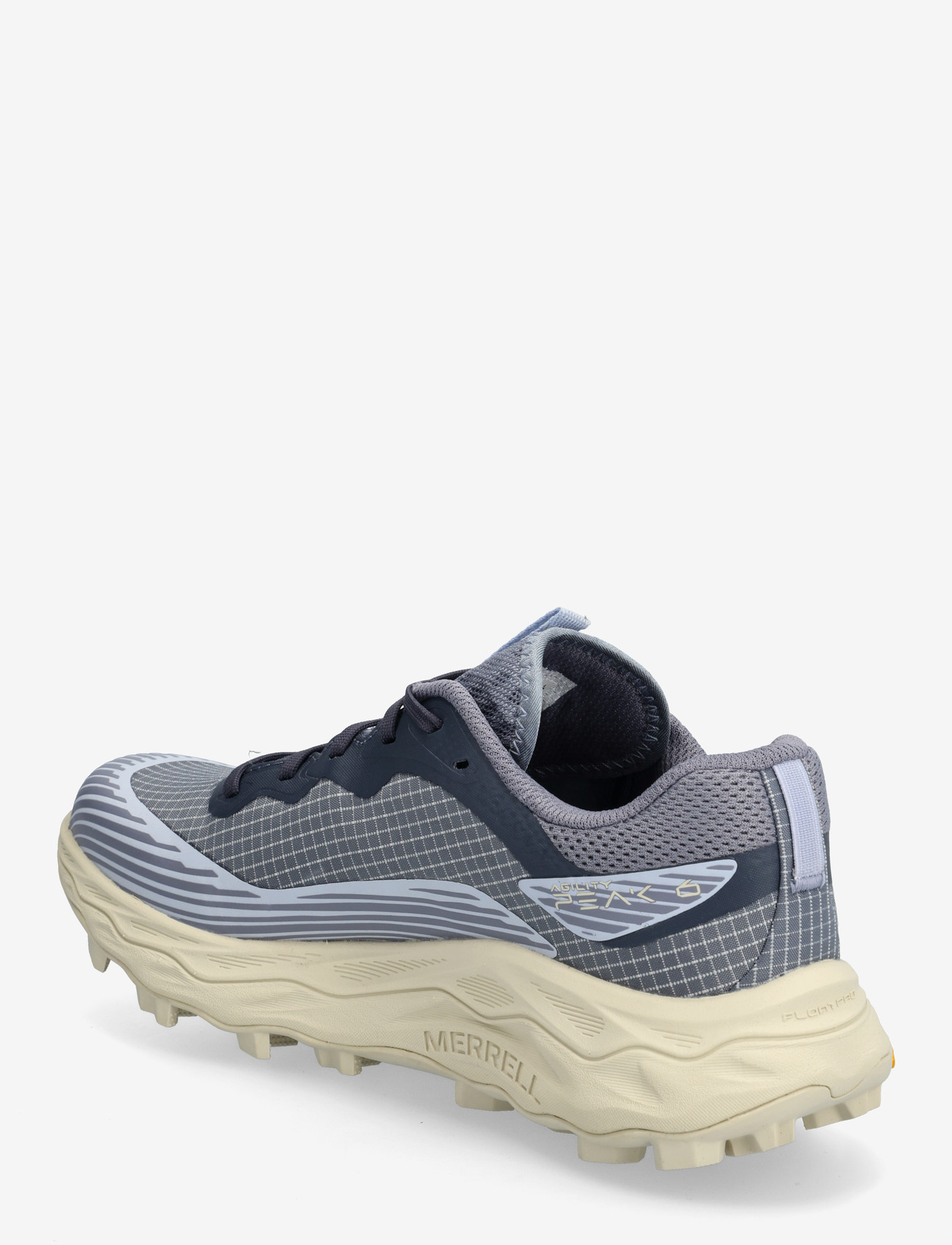 Merrell - Women's Agility Peak 6 GTX - Lost Lilac - løbesko - grey - 2