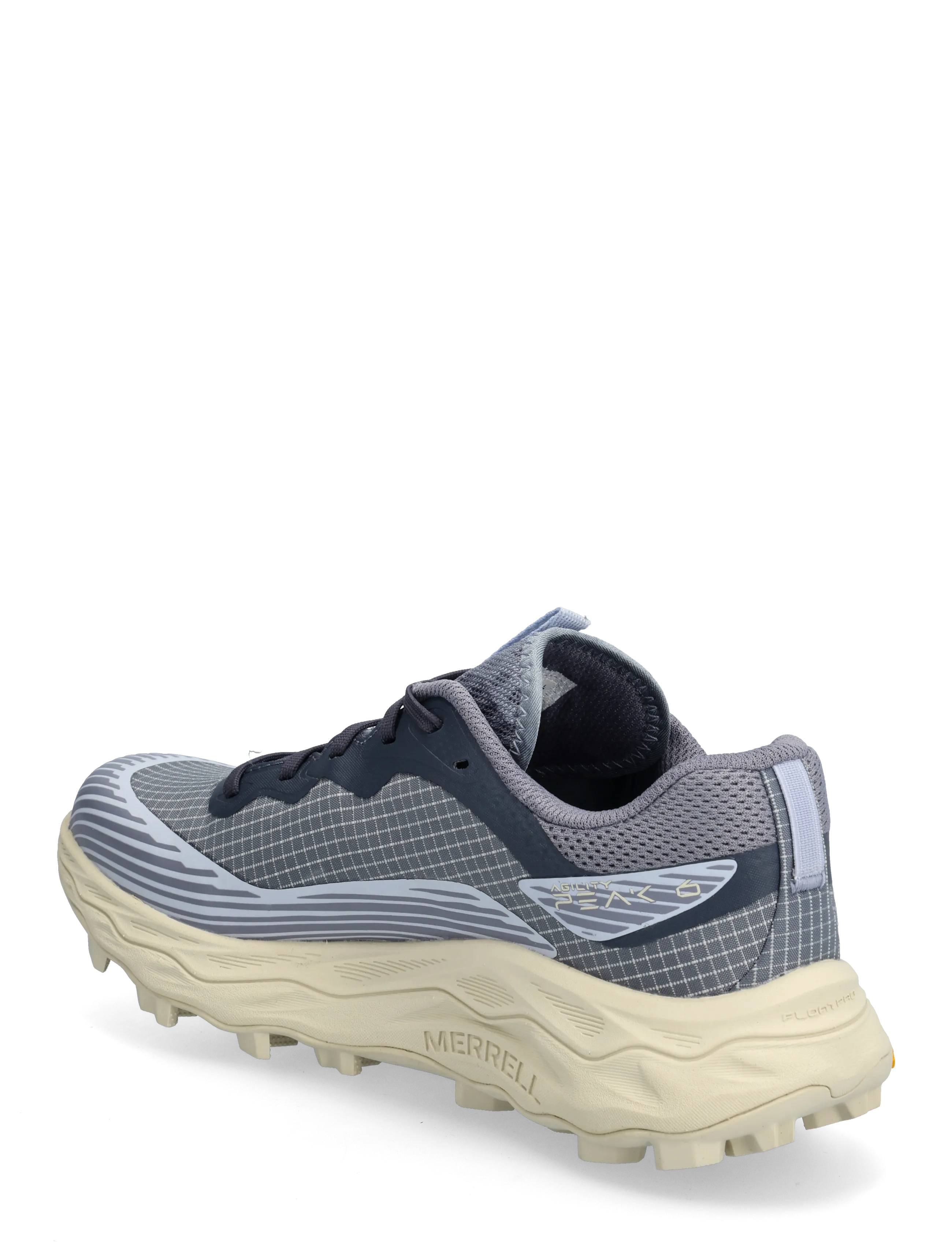 Merrell - Women's Agility Peak 6 GTX - Lost Lilac - löparskor - grey - 2