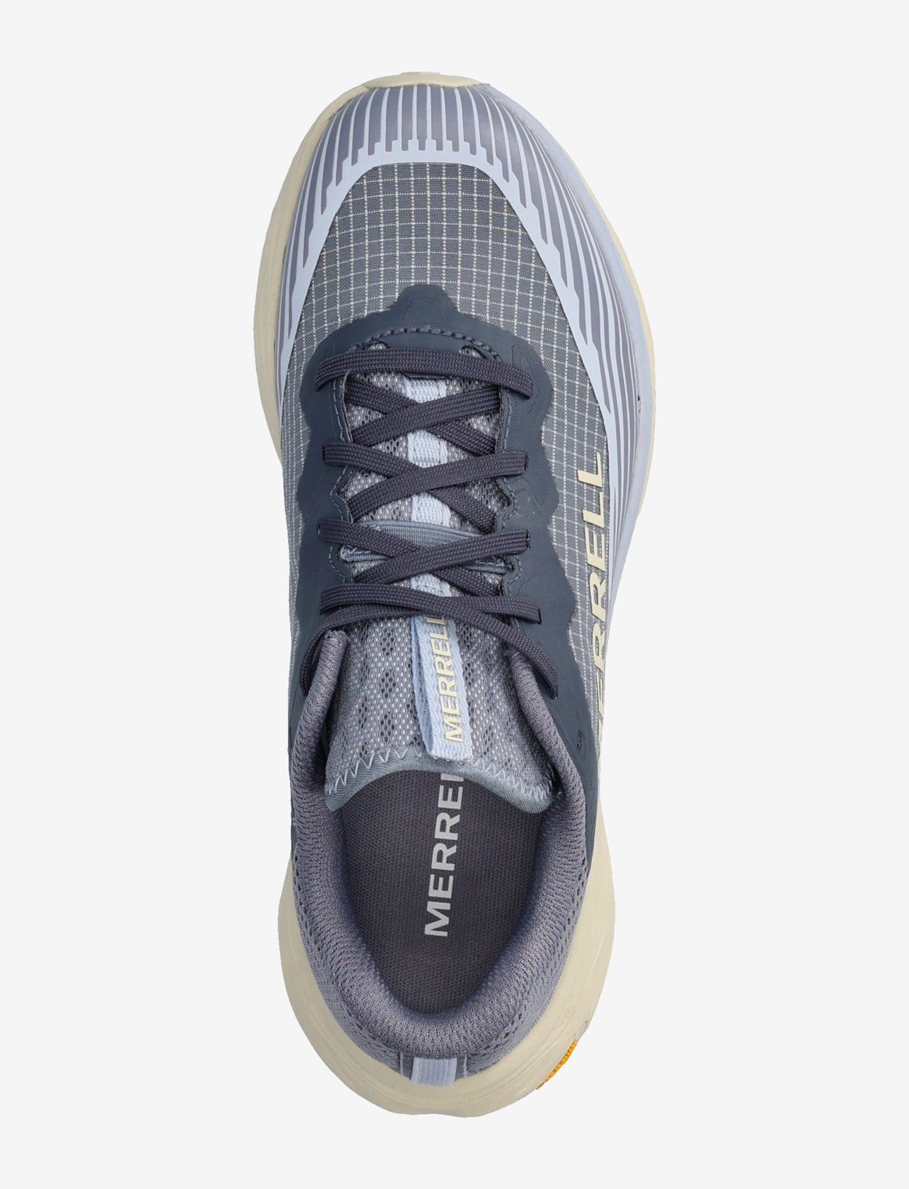 Merrell - Women's Agility Peak 6 GTX - Lost Lilac - løbesko - grey - 3