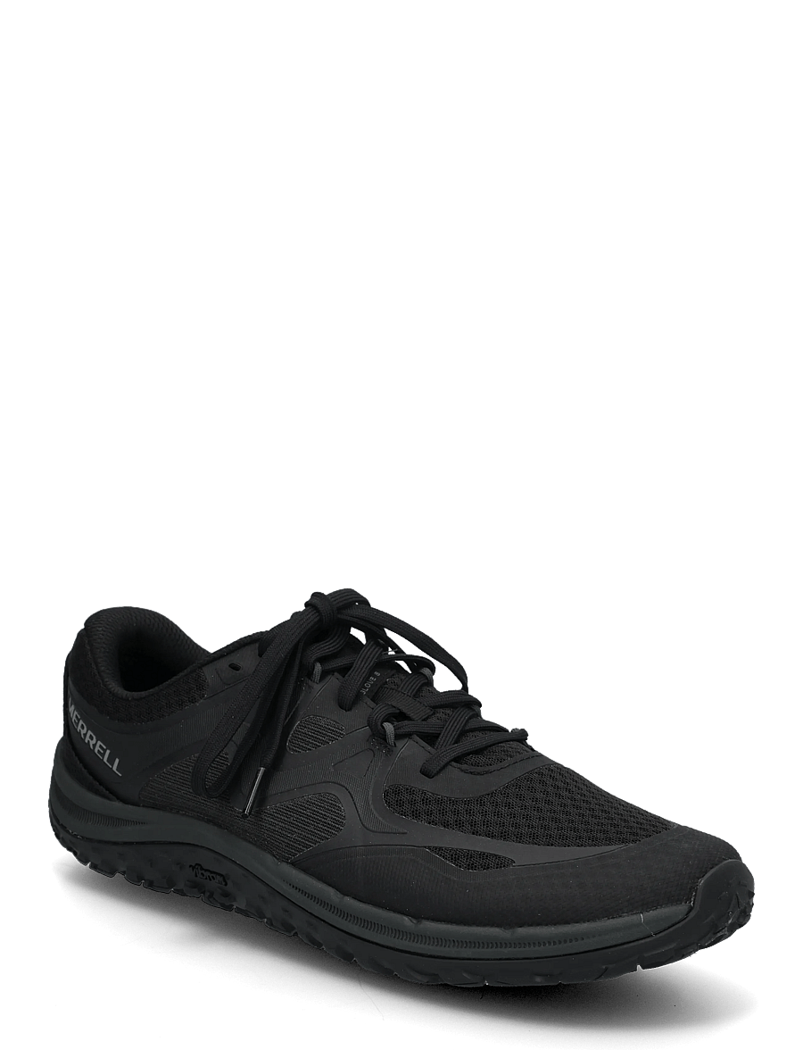 Merrell - Women's Trail Glove 8 - Black - laufschuhe - black - 0
