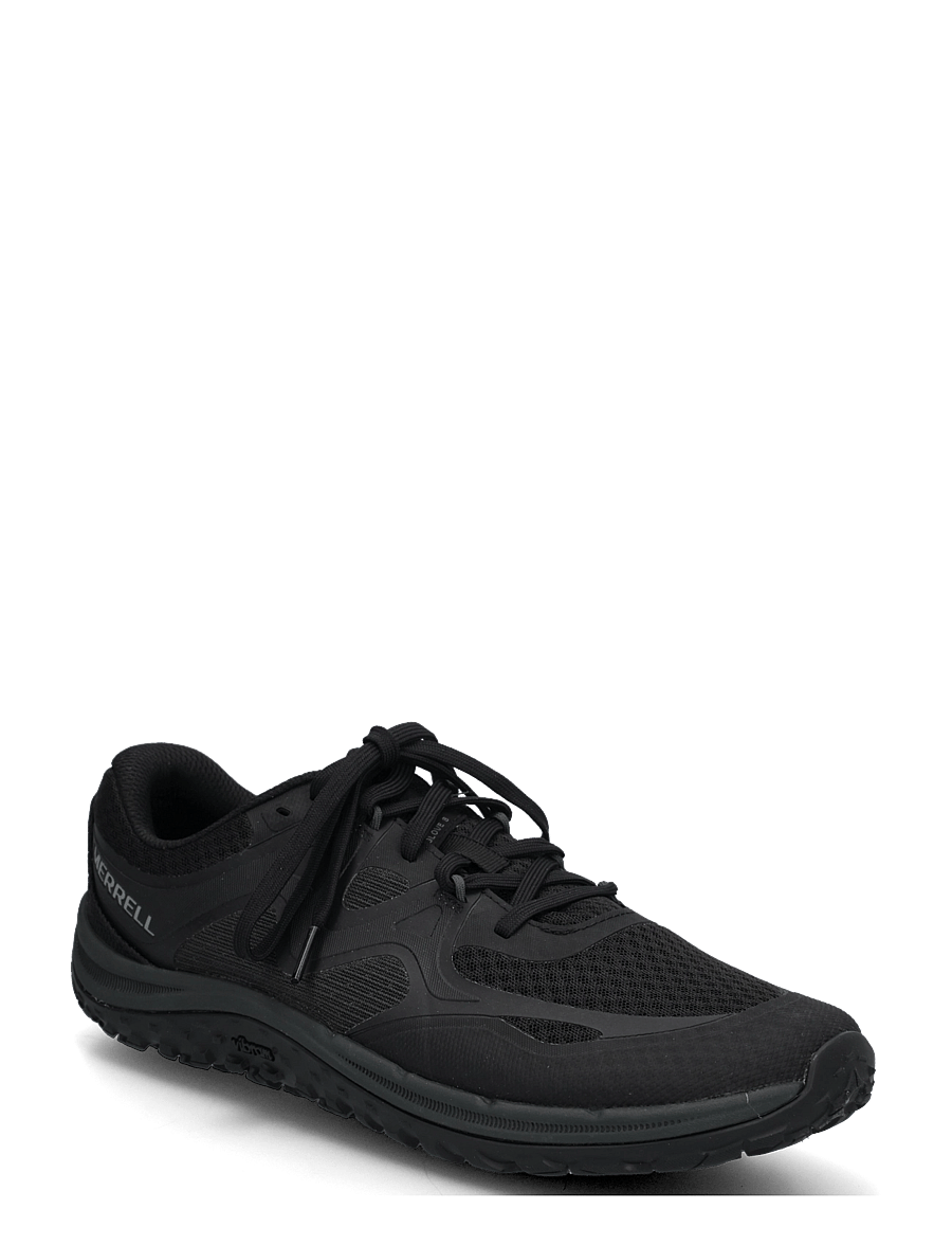 Merrell - Women's Trail Glove 8 - Black - løbesko - black - 0