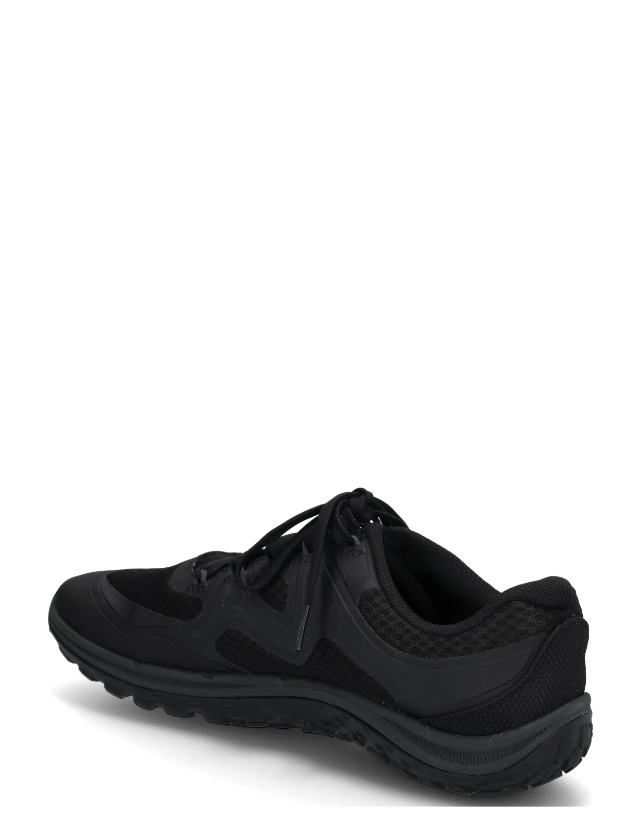 Merrell - Women's Trail Glove 8 - Black - laufschuhe - black - 1