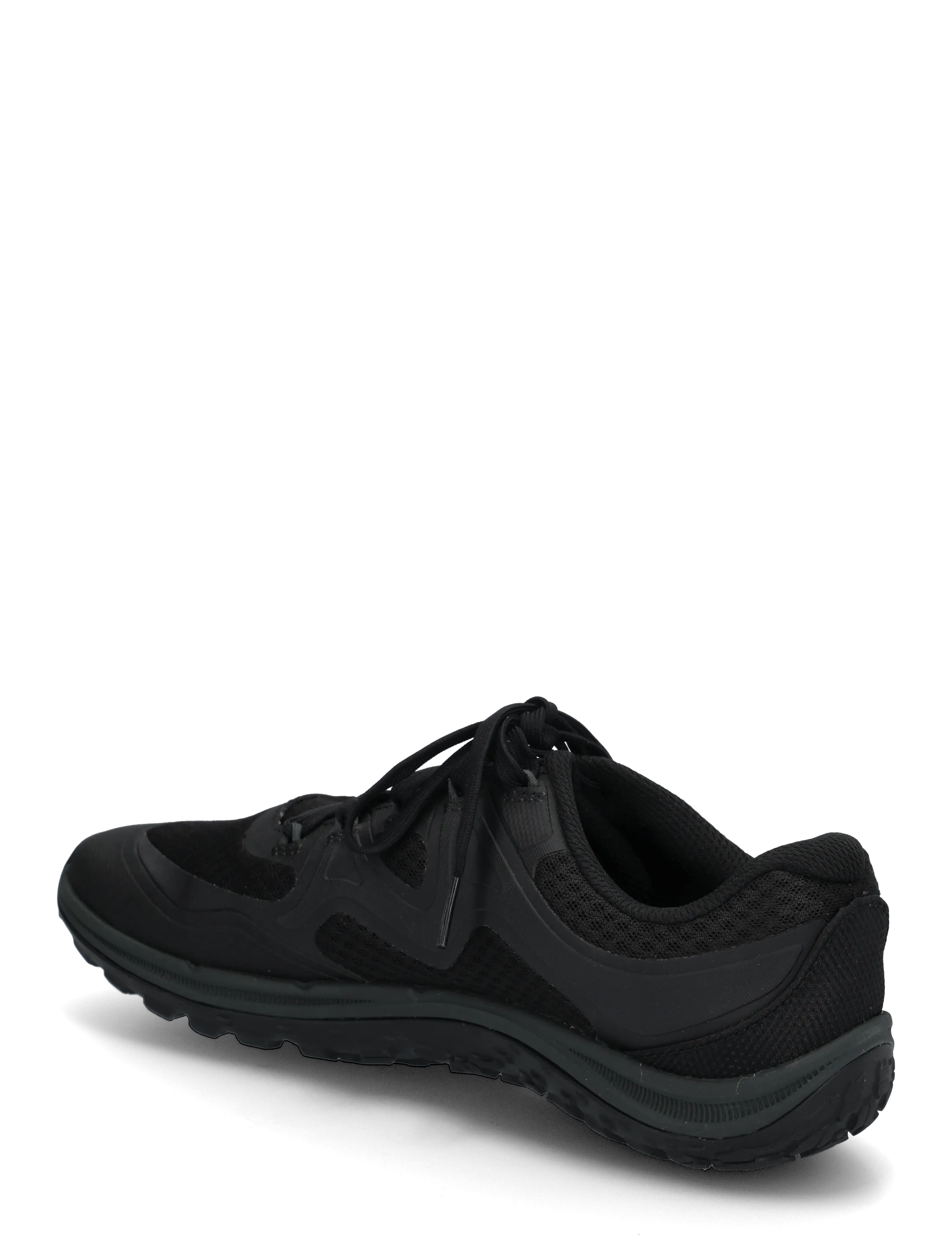 Merrell - Women's Trail Glove 8 - Black - laufschuhe - black - 1