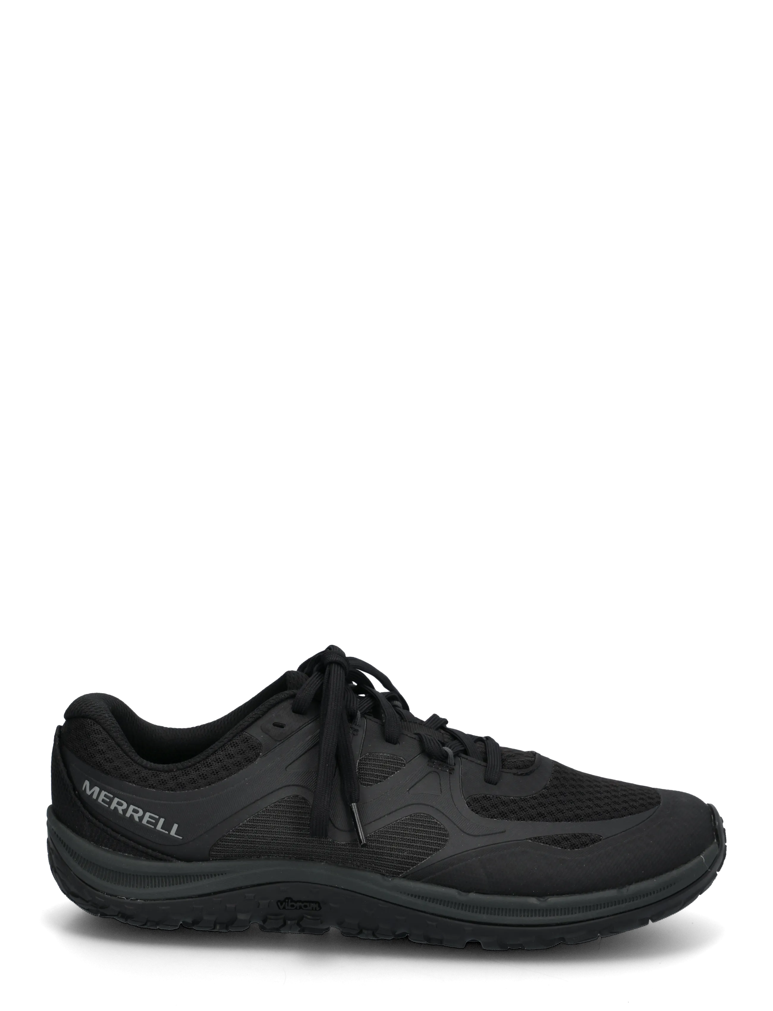 Merrell - Women's Trail Glove 8 - Black - laufschuhe - black - 2