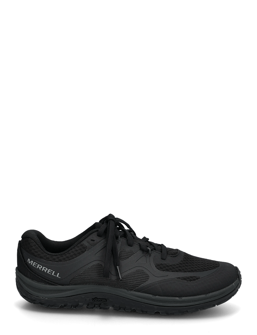 Merrell - Women's Trail Glove 8 - Black - laufschuhe - black - 2