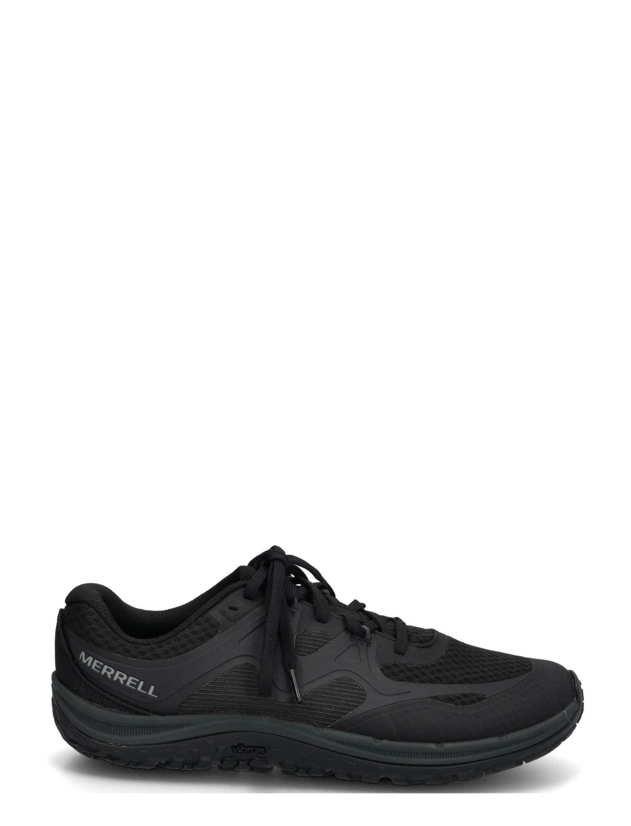 Merrell - Women's Trail Glove 8 - Black - running shoes - black - 1