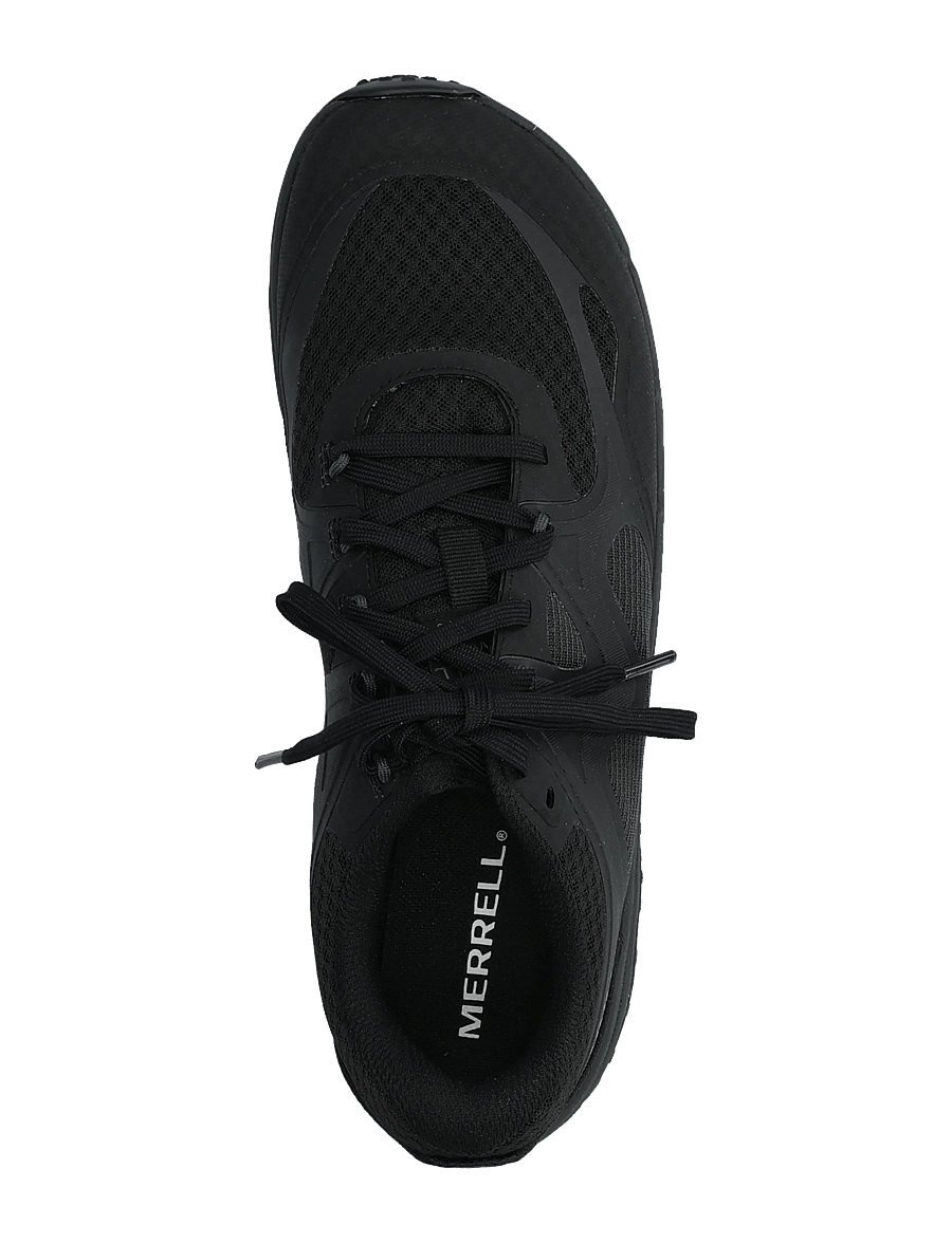 Merrell - Women's Trail Glove 8 - Black - laufschuhe - black - 3