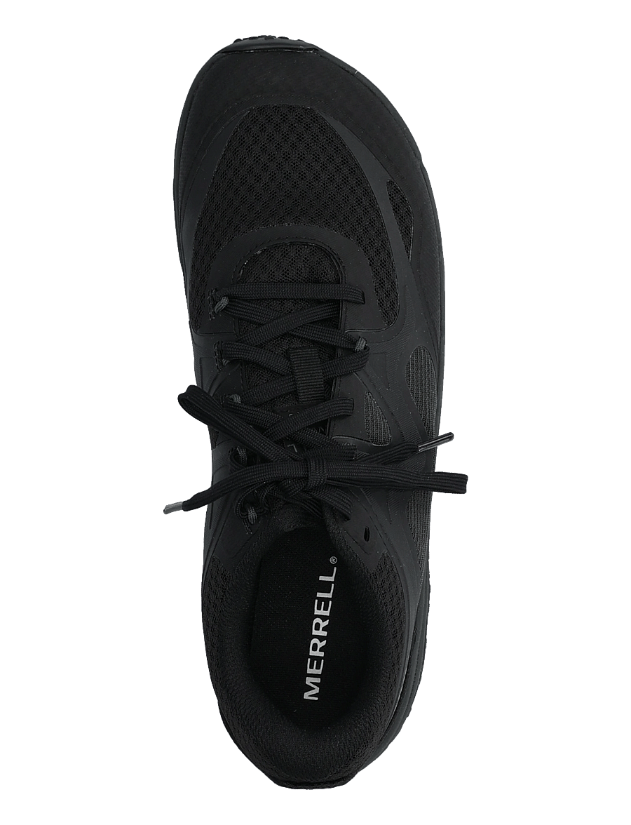 Merrell - Women's Trail Glove 8 - Black - løbesko - black - 2