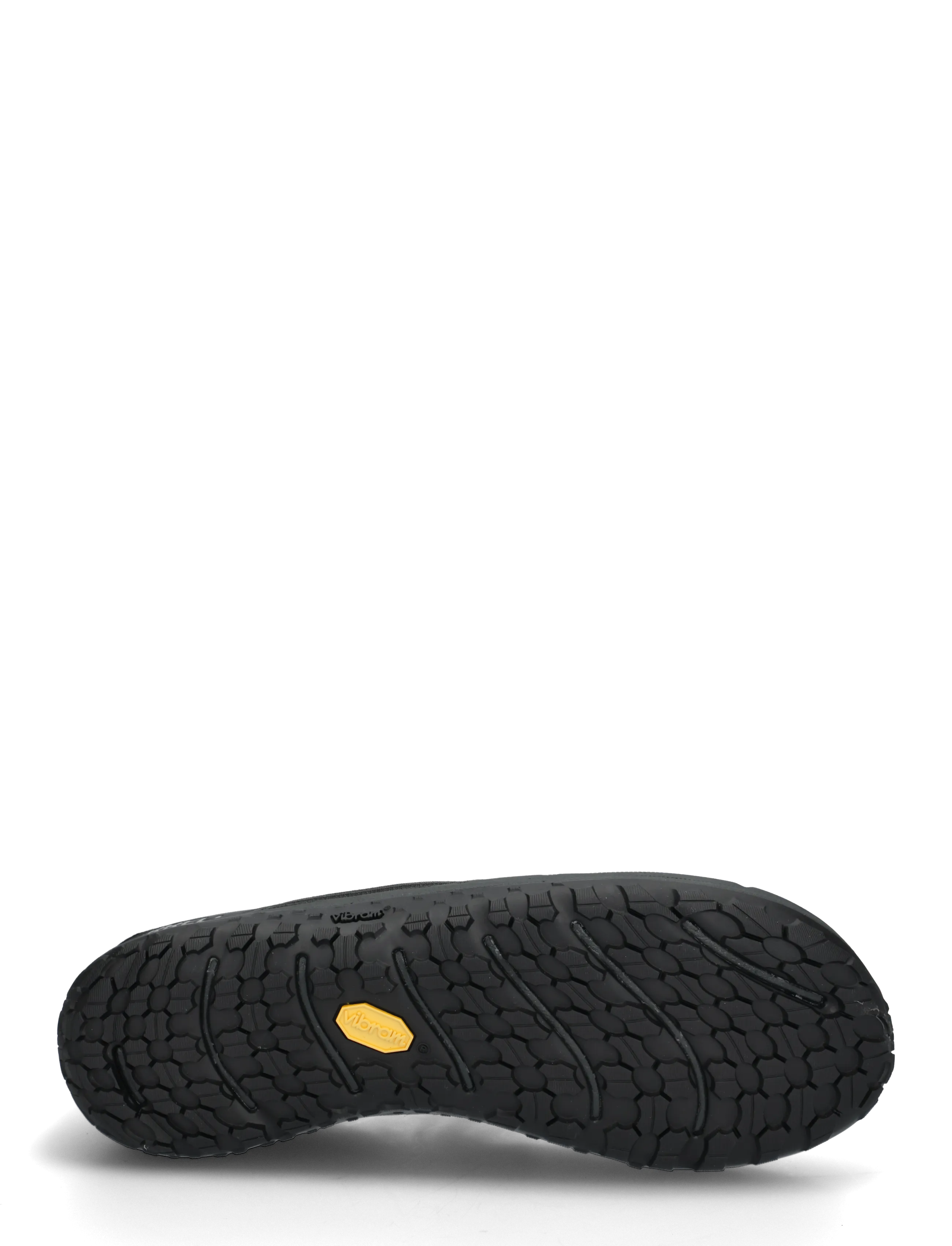 Merrell - Women's Trail Glove 8 - Black - laufschuhe - black - 4