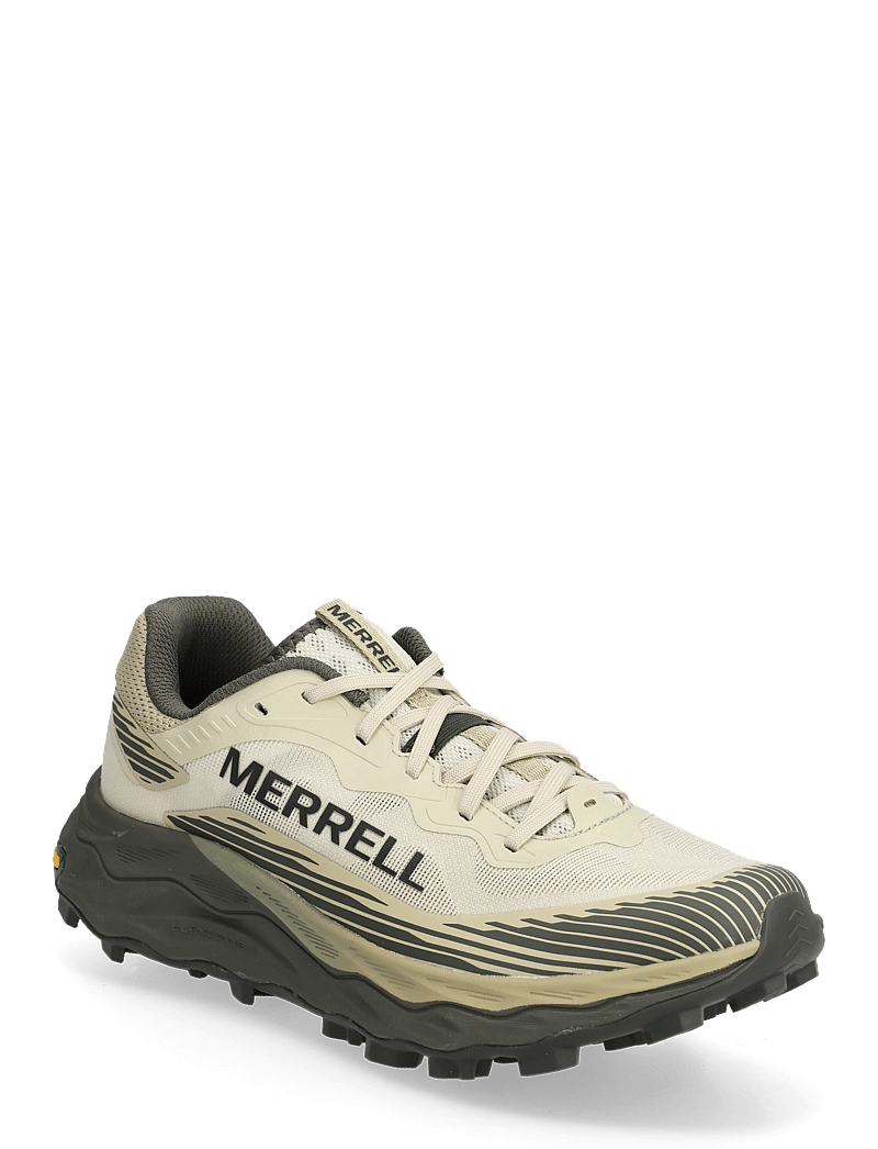 Merrell - Men's Agility Peak 6 - Burlap - löparskor - beige - 0