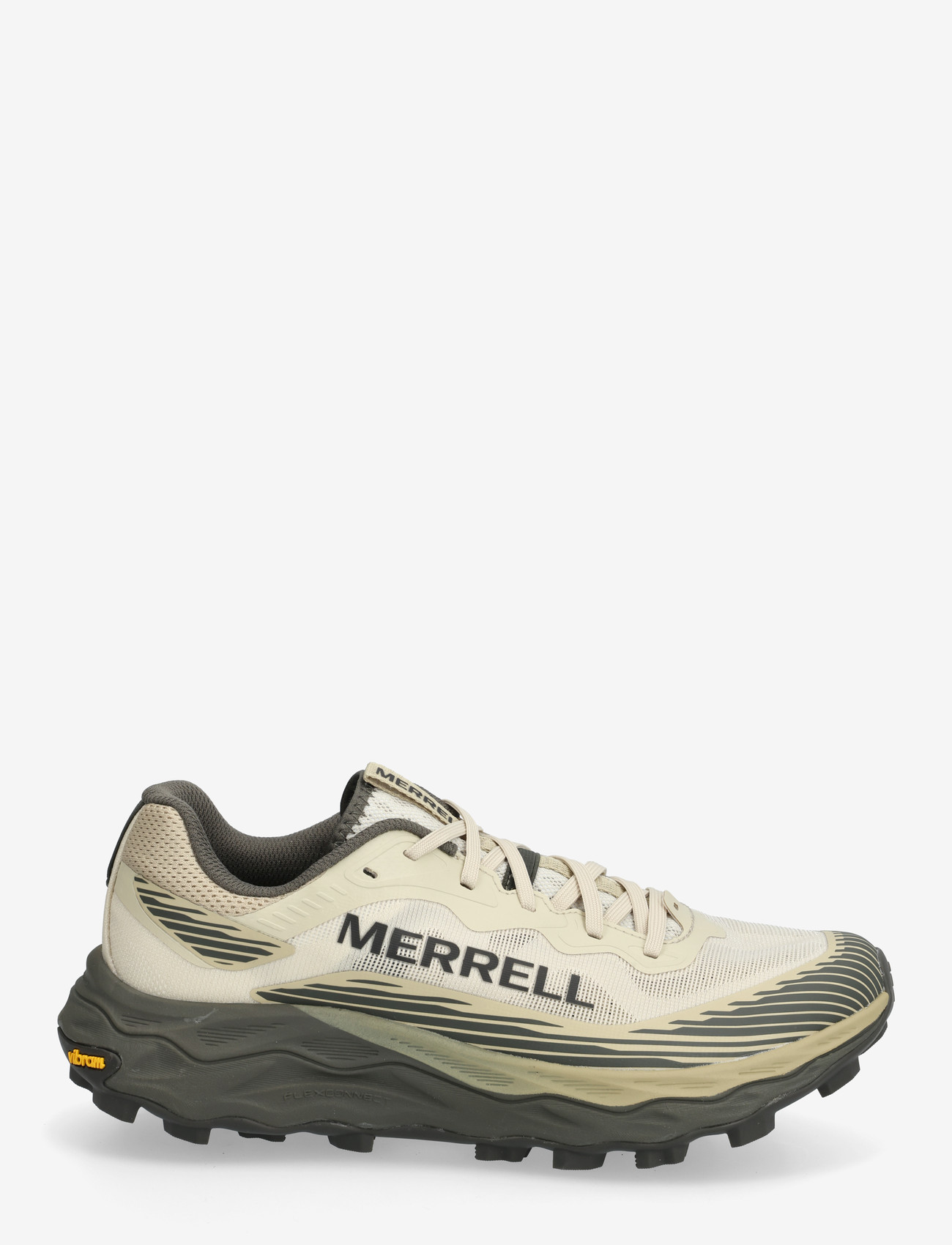 Merrell - Men's Agility Peak 6 - Burlap - löparskor - beige - 1