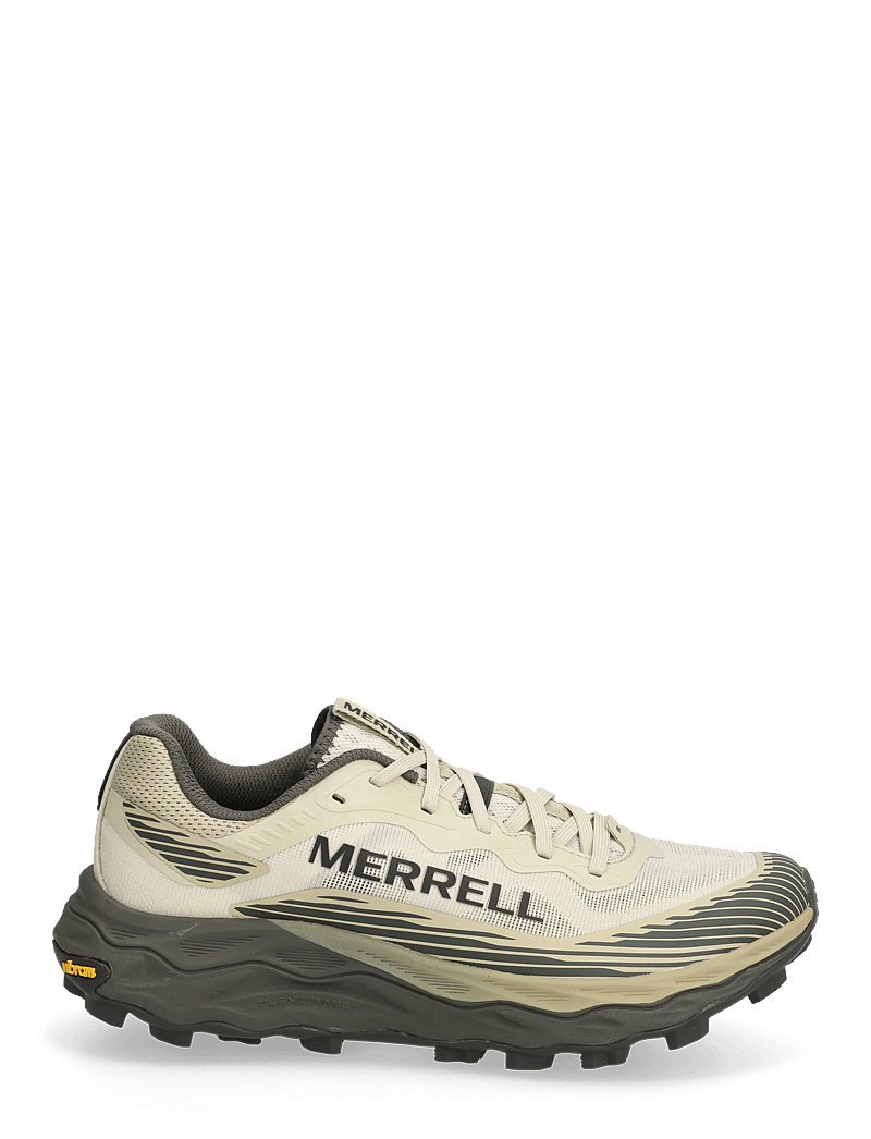 Merrell - Men's Agility Peak 6 - Burlap - löparskor - beige - 1