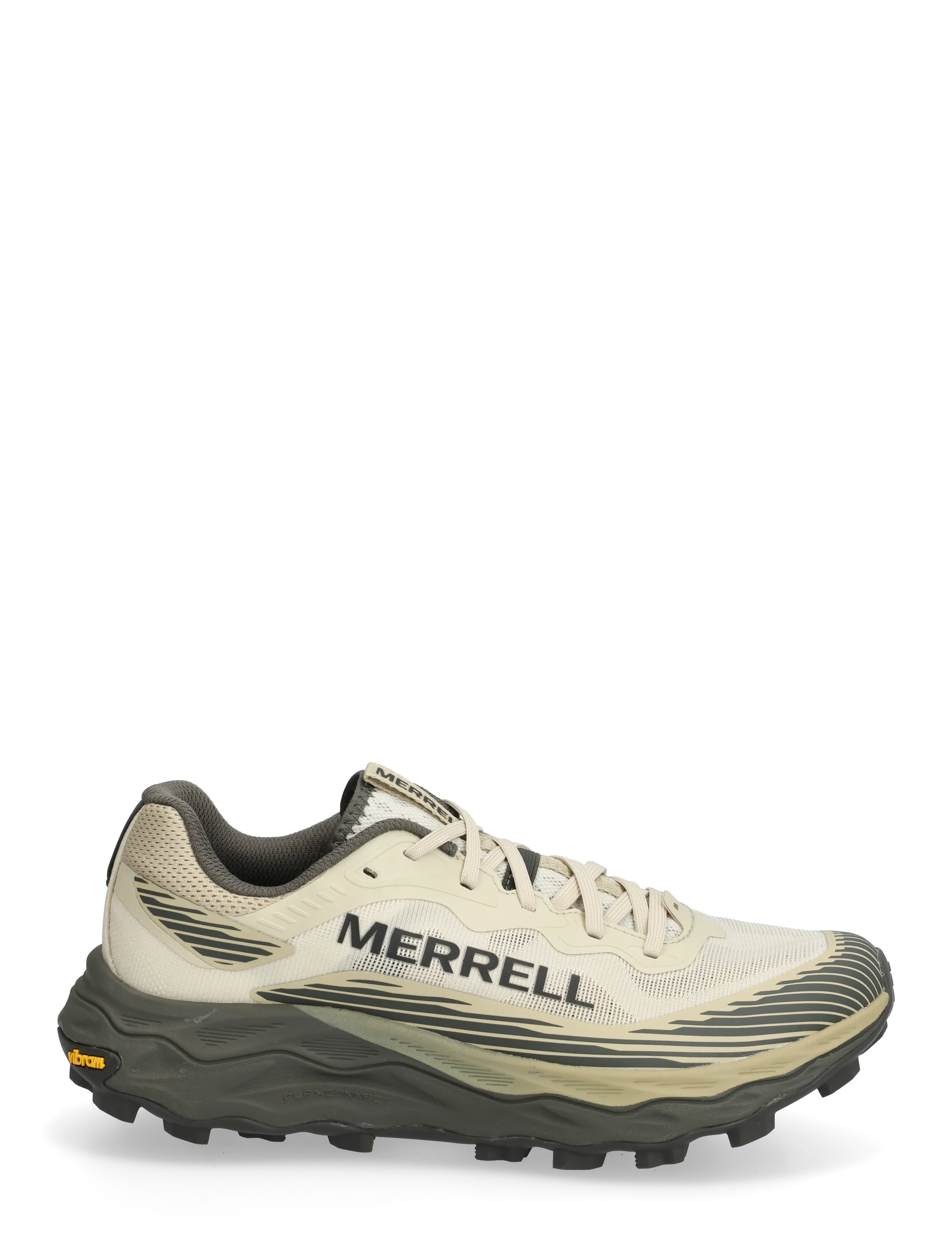 Merrell - Men's Agility Peak 6 - Burlap - laufschuhe - beige - 1