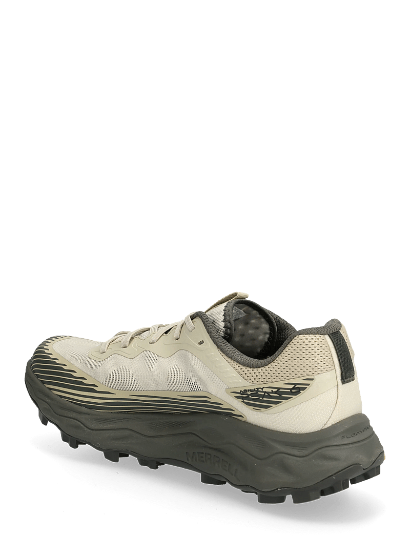 Merrell - Men's Agility Peak 6 - Burlap - löparskor - beige - 2