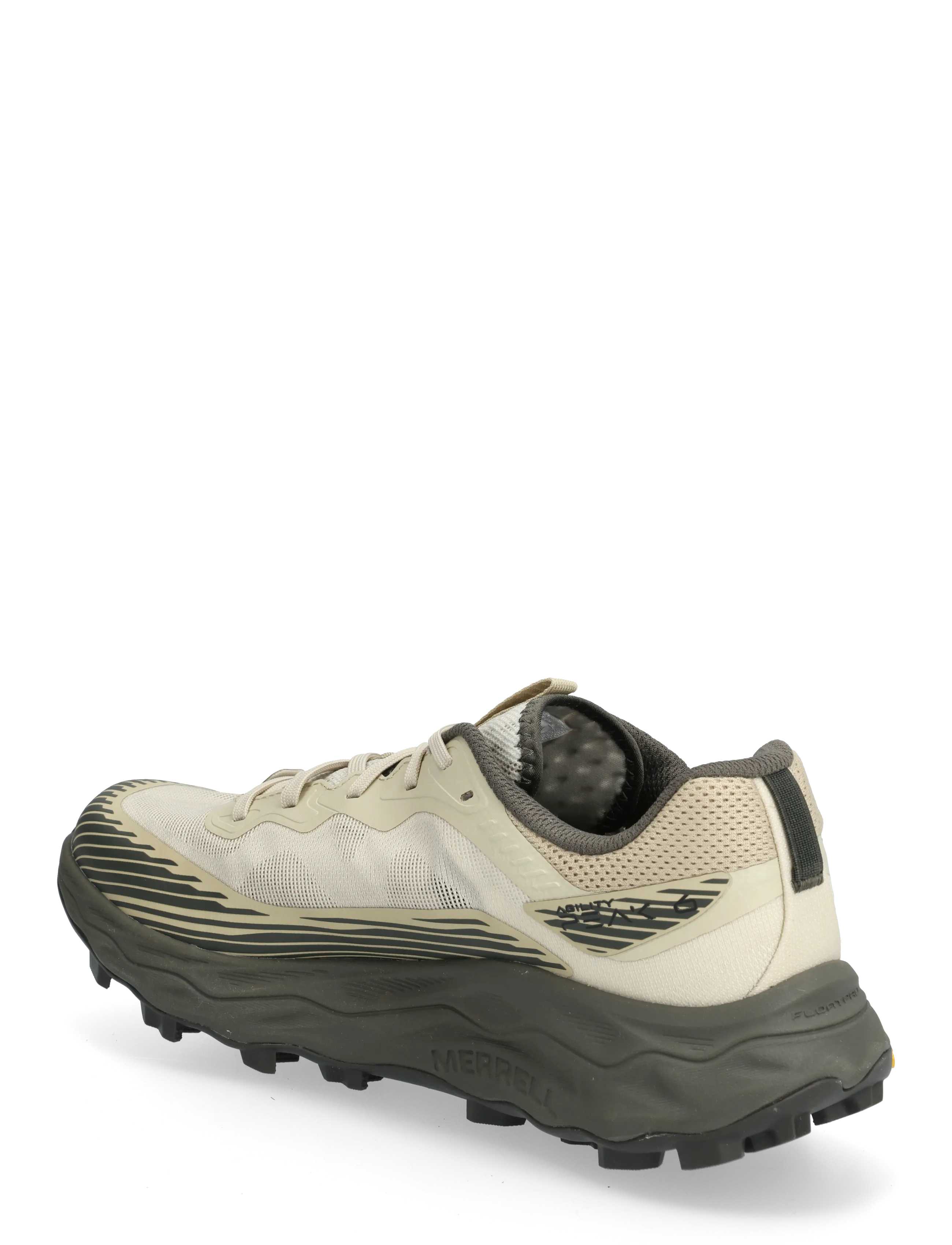 Merrell - Men's Agility Peak 6 - Burlap - laufschuhe - beige - 2