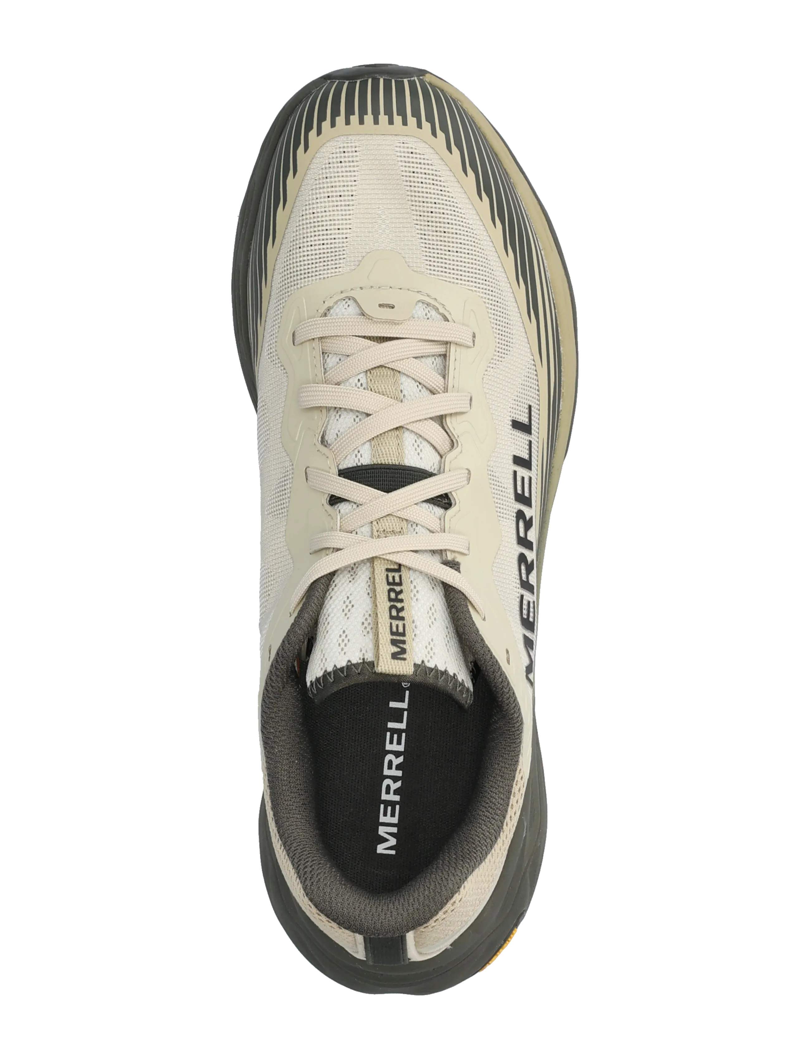 Merrell - Men's Agility Peak 6 - Burlap - laufschuhe - beige - 3