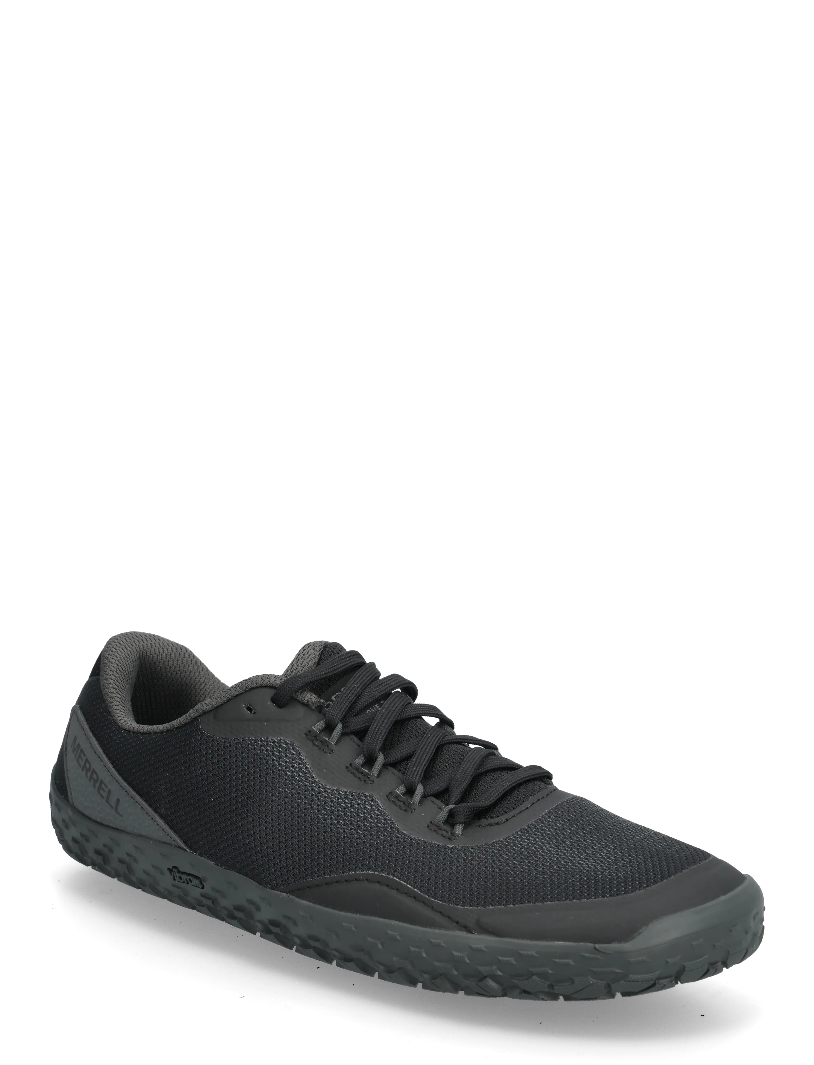 Merrell Men's Vapor Glove 7 Black, 41.5, Sport Sneakers, Schwarz - Low Top Männerswear