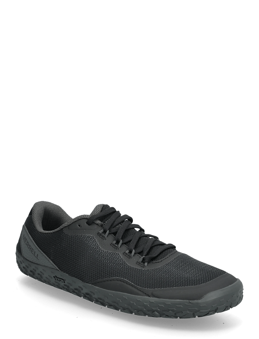 Merrell - Men's Vapor Glove 7 - Black - przed kostkę - black - 0