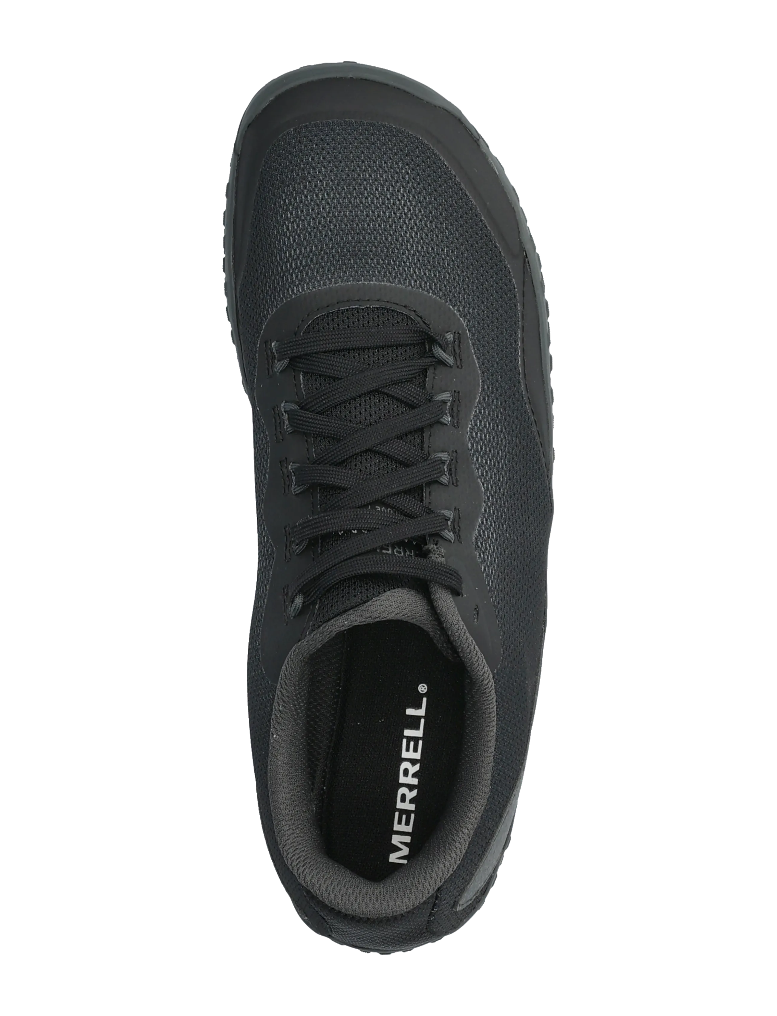 Merrell - Men's Vapor Glove 7 - Black - kõrge säärega tossud - black - 3