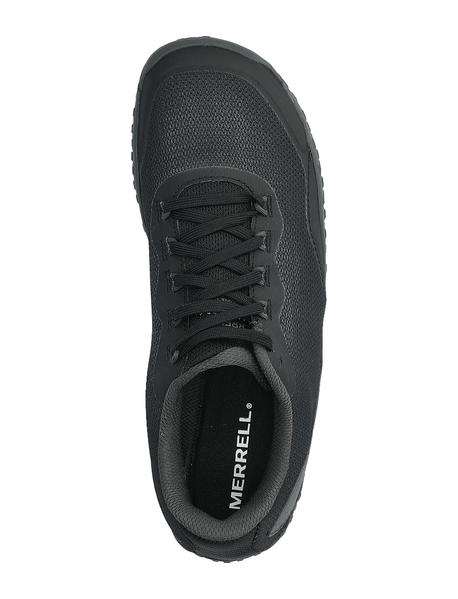 Merrell - Men's Vapor Glove 7 - Black - kõrge säärega tossud - black - 3