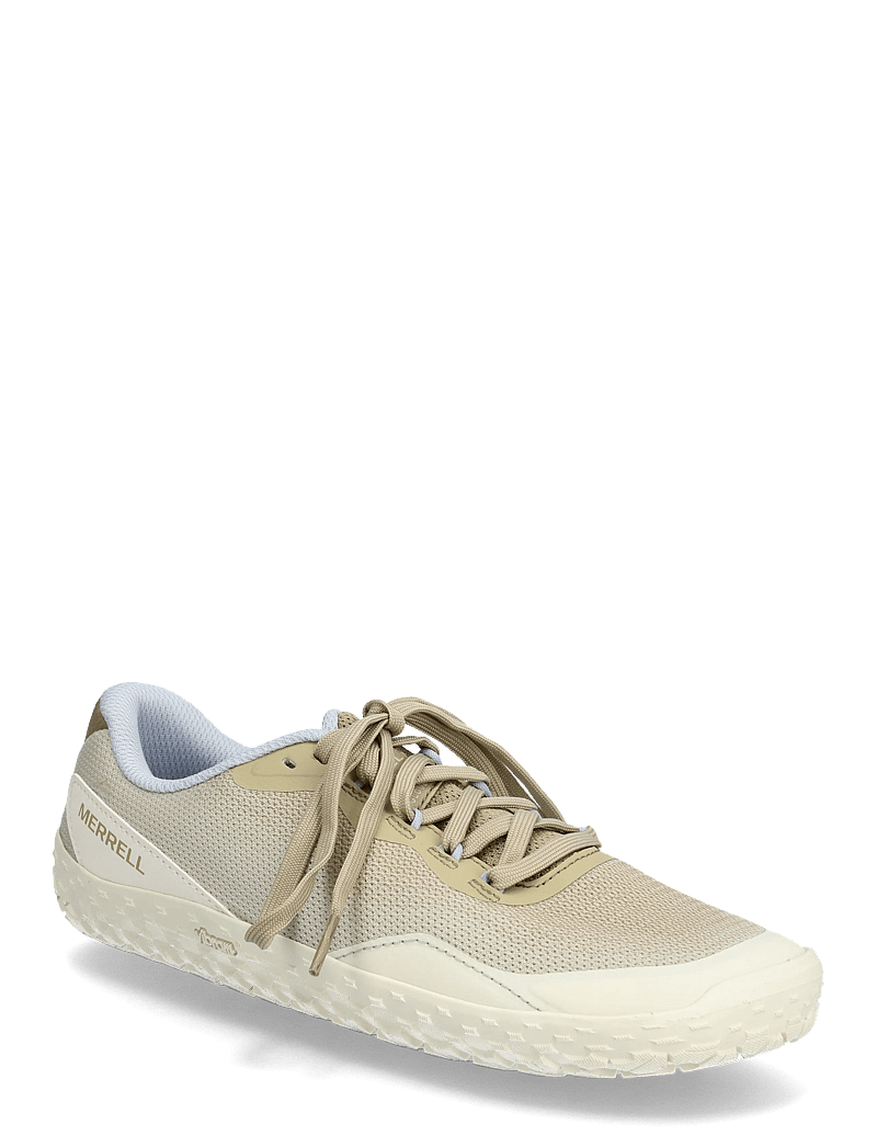 Merrell - Women's Vapor Glove 7 - Stucco/Casper - löparskor - multi colored - 0