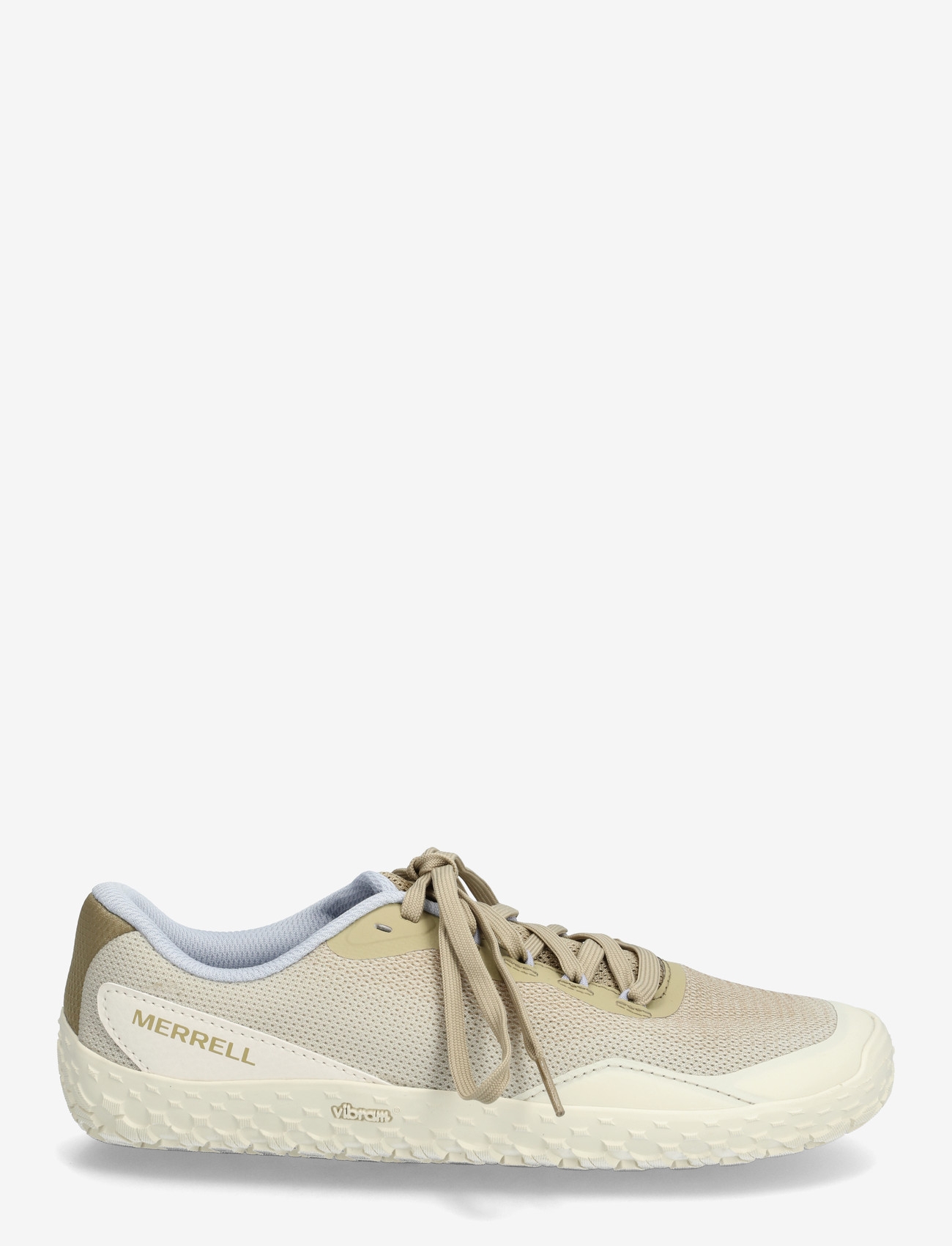 Merrell - Women's Vapor Glove 7 - Stucco/Casper - löparskor - multi colored - 1